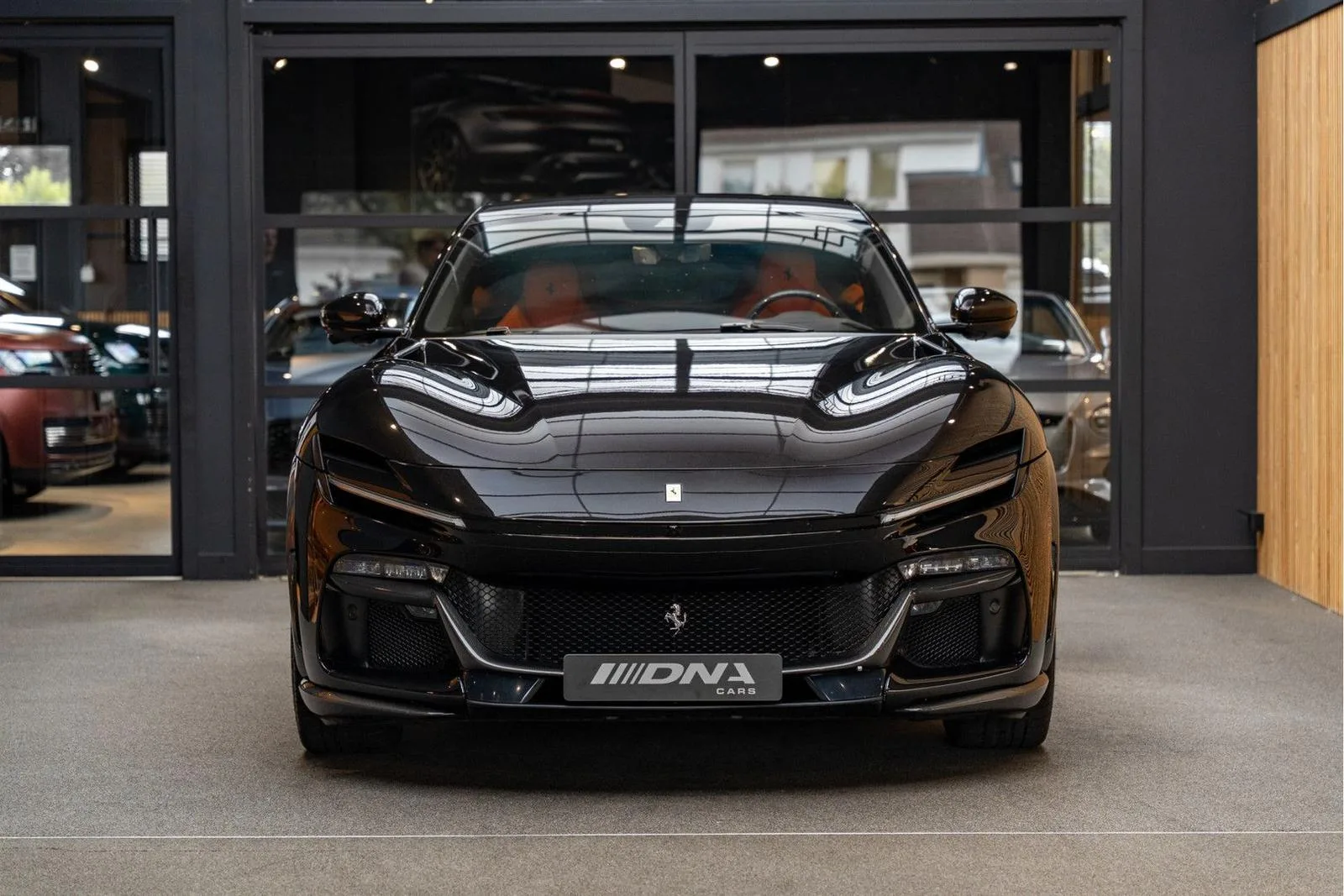 2026 Ferrari Purosangue, 2/30