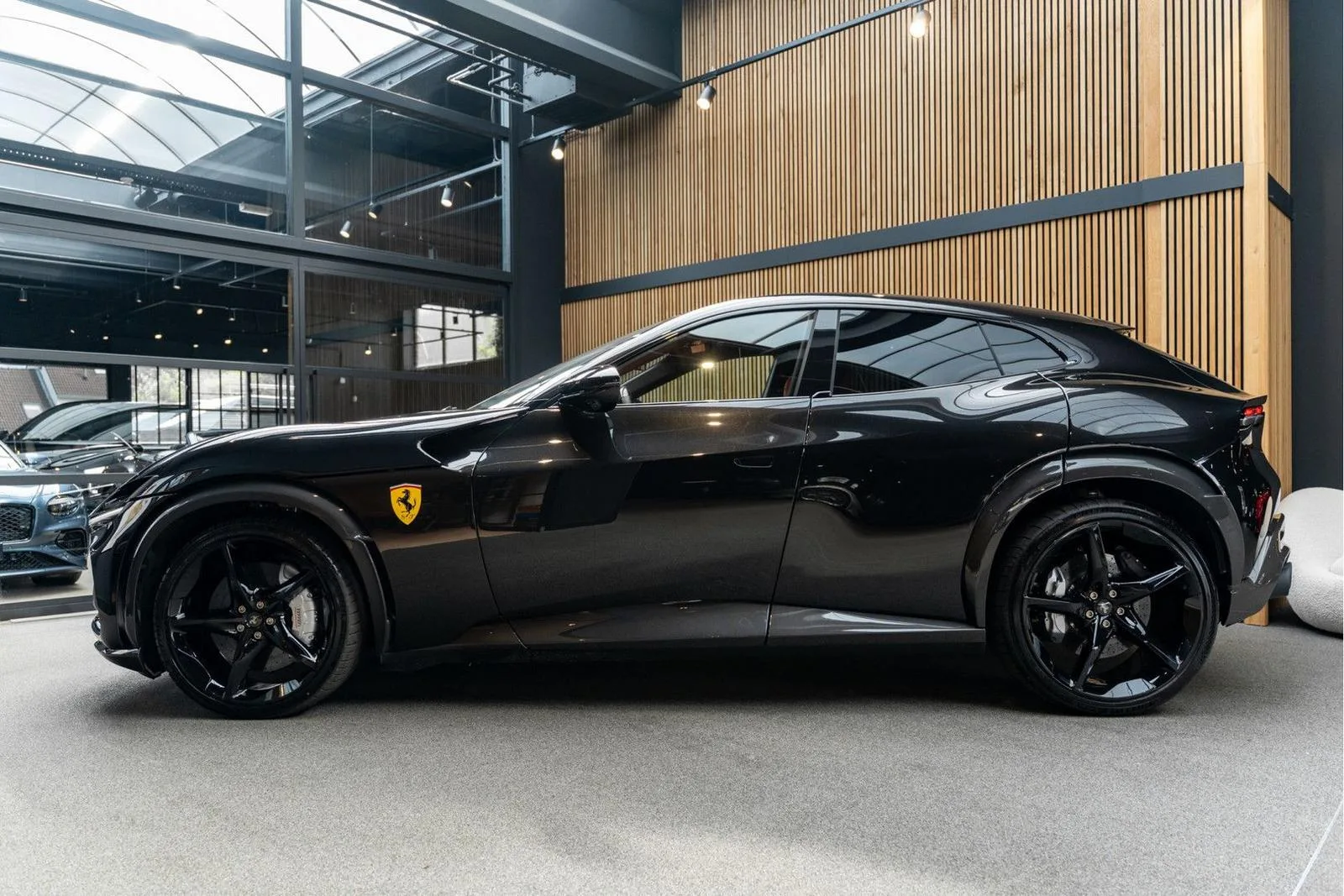 2026 Ferrari Purosangue, 3/30