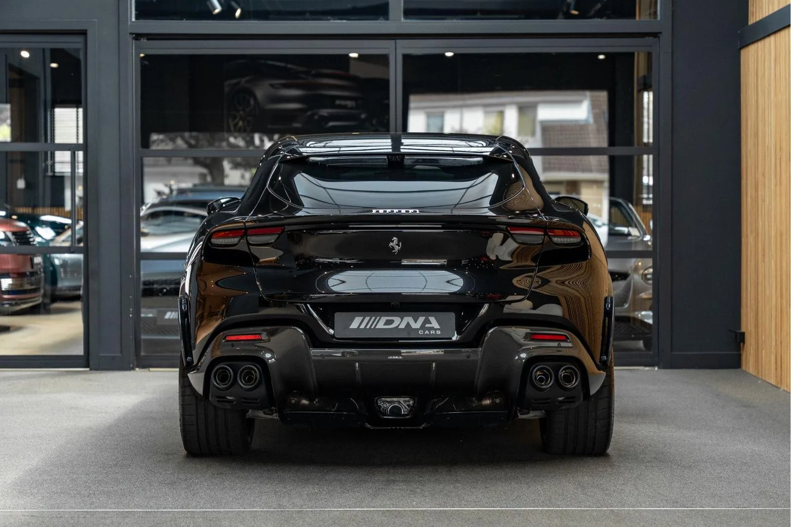 2026 Ferrari Purosangue, 4/30