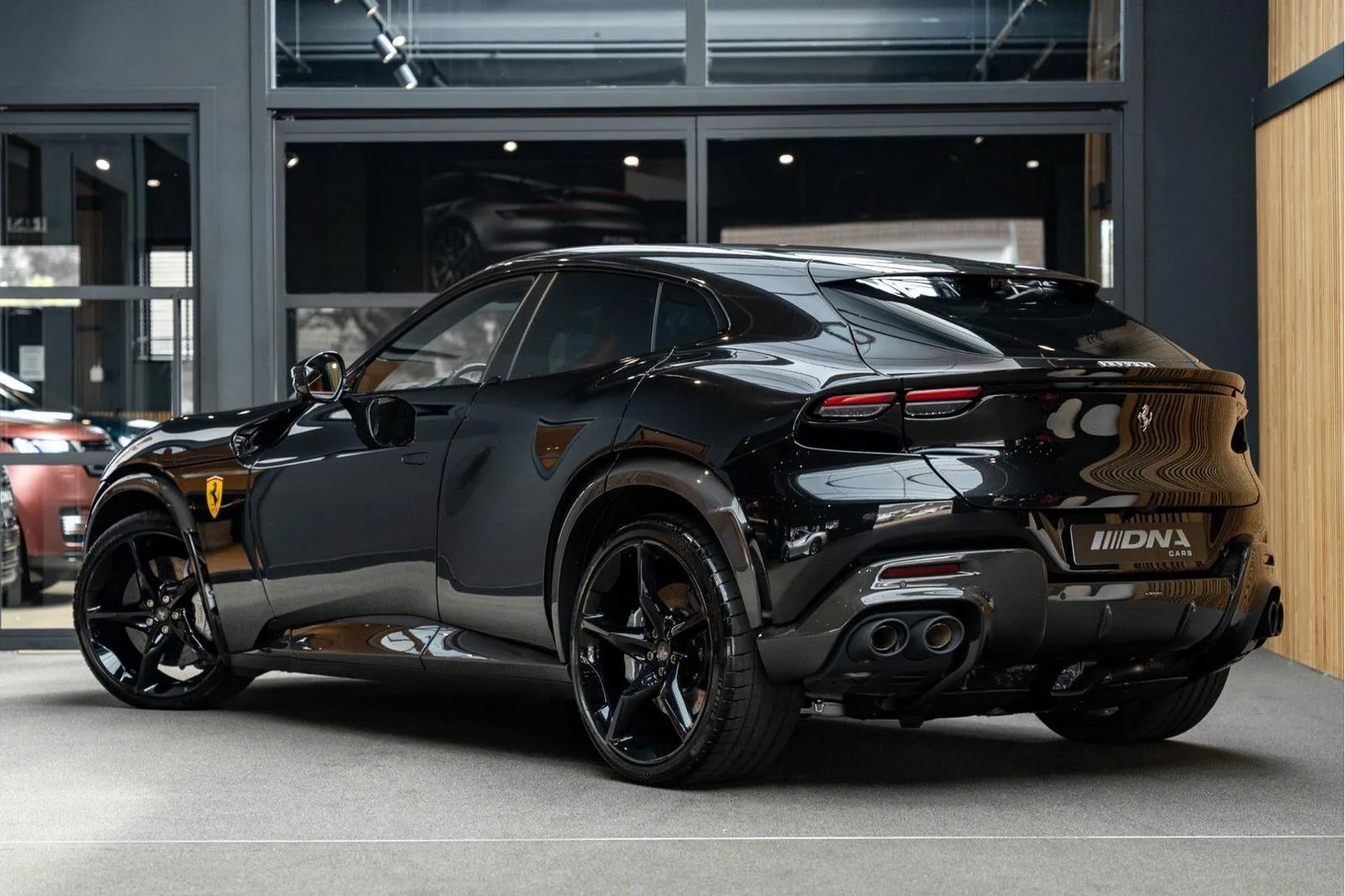 2026 Ferrari Purosangue, 5/30