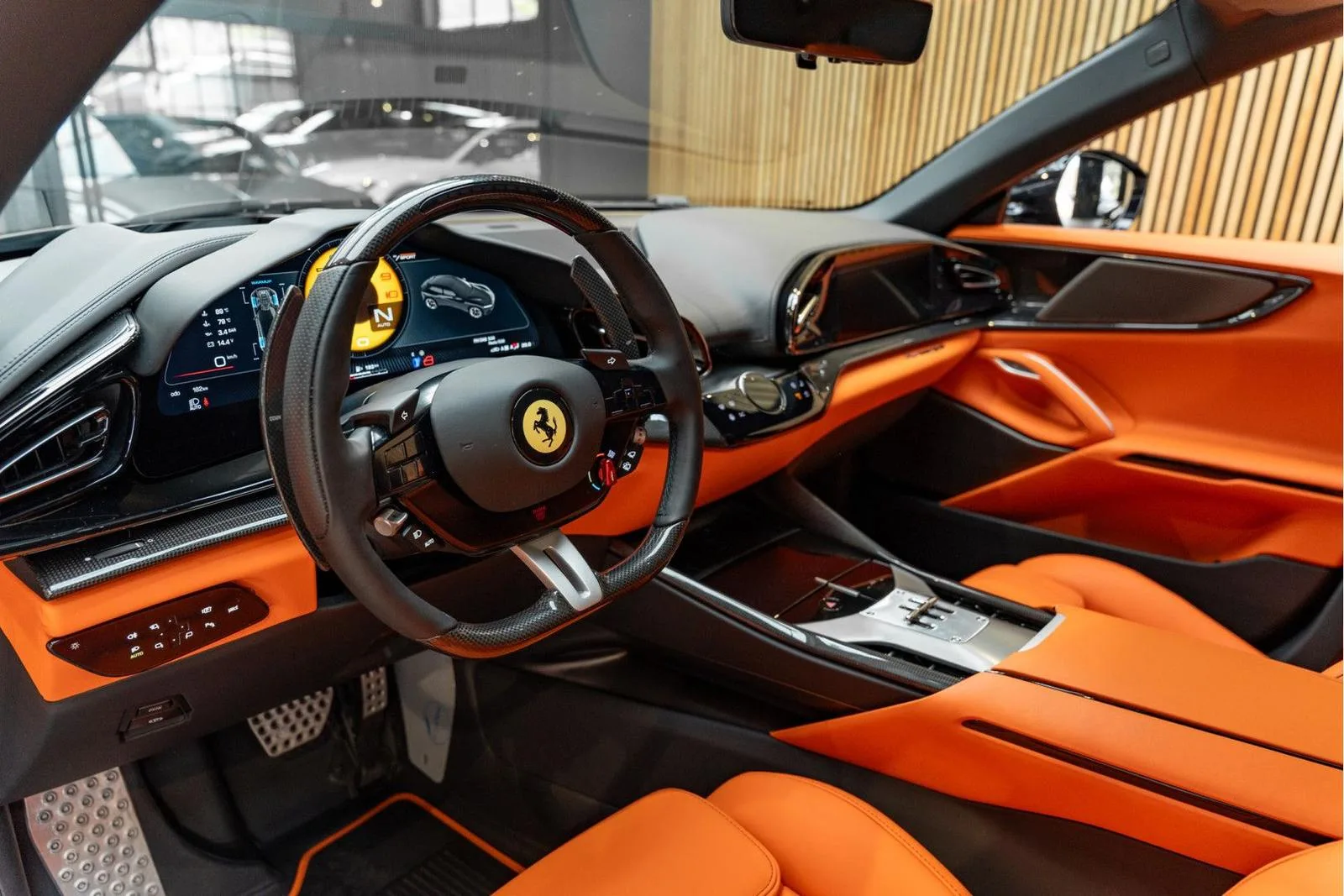 2026 Ferrari Purosangue, 6/30