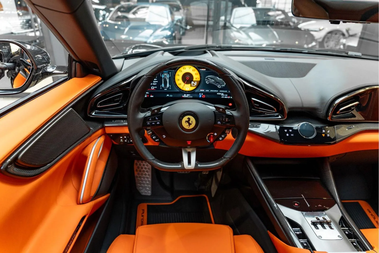 2026 Ferrari Purosangue, 7/30
