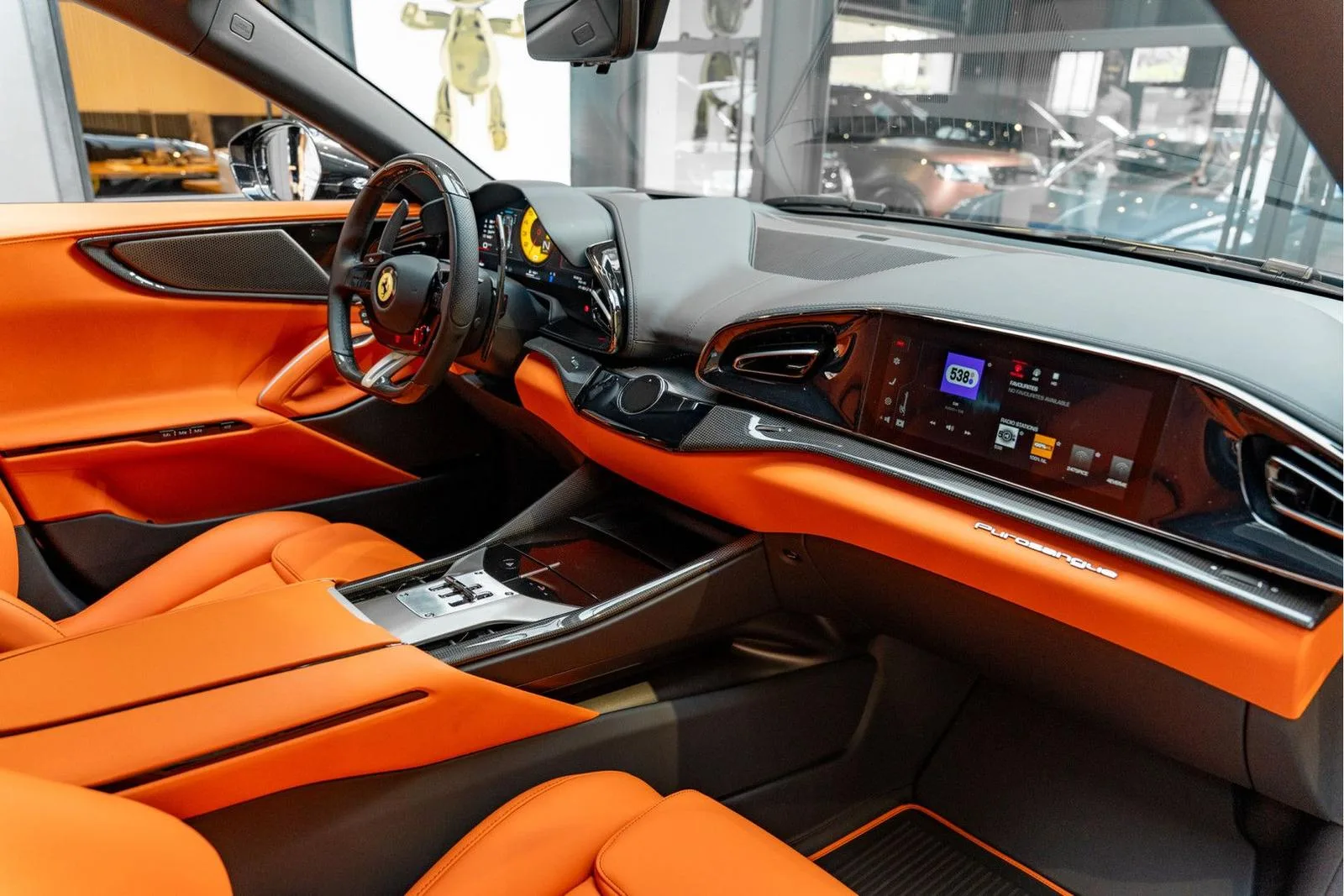 2026 Ferrari Purosangue, 8/30