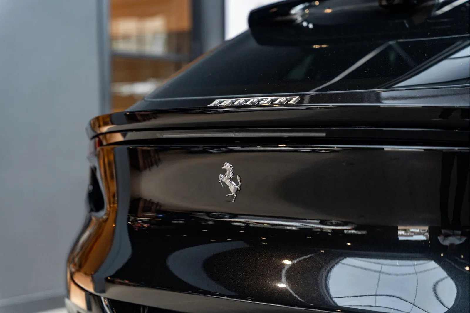 2026 Ferrari Purosangue, 21/30