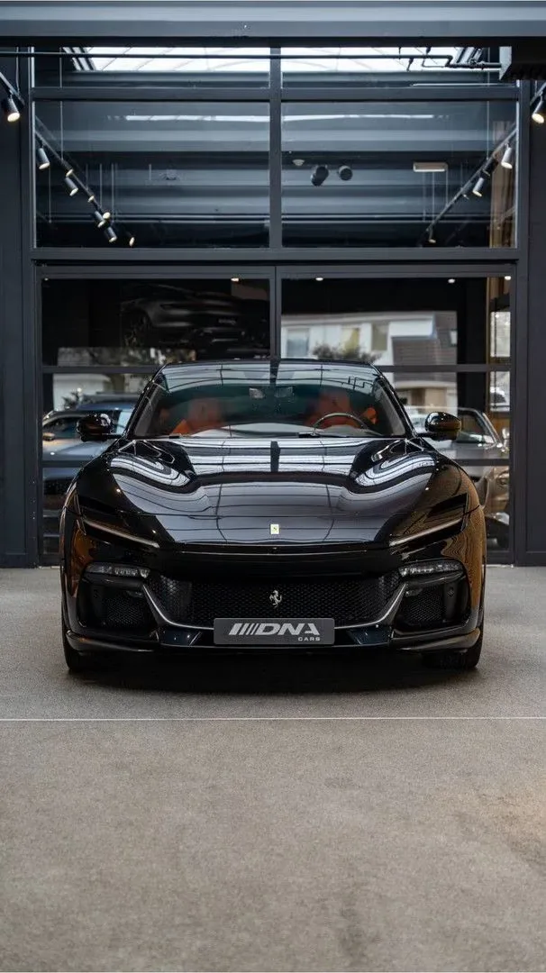 2026 Ferrari Purosangue, 25/30