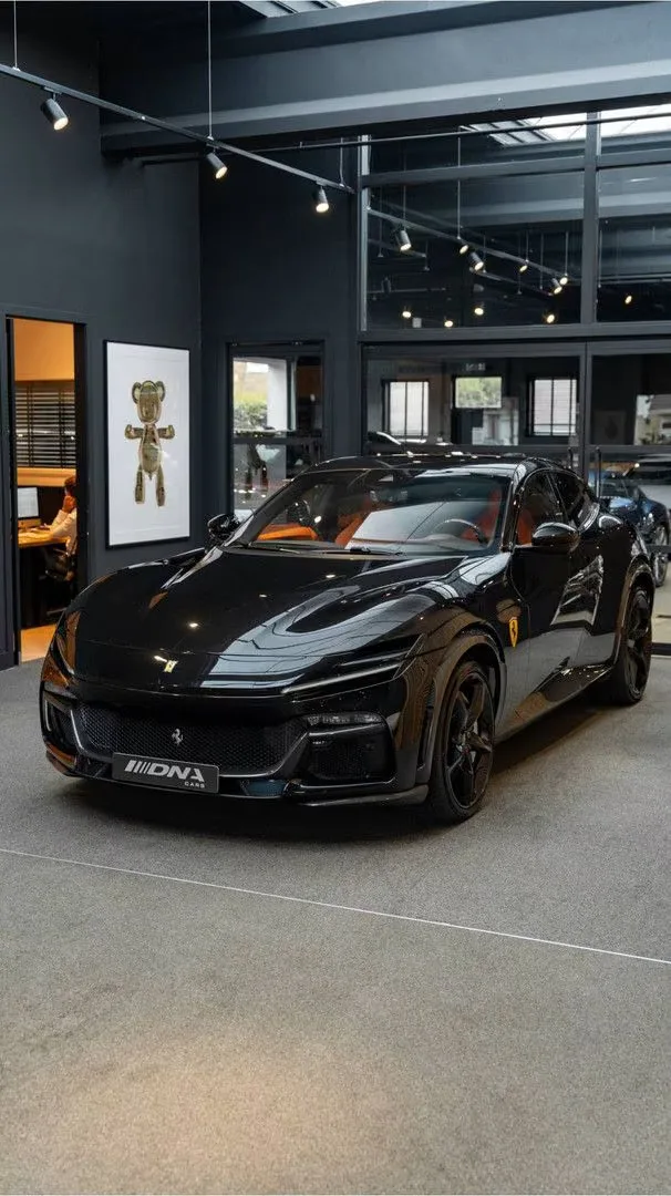 2026 Ferrari Purosangue, 26/30