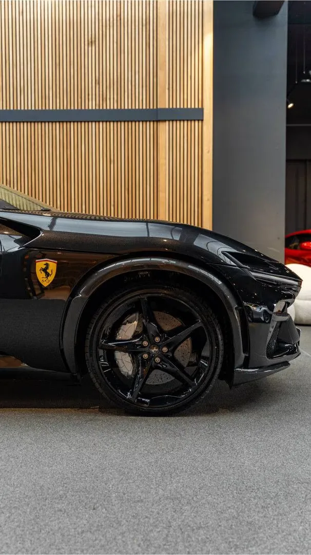 2026 Ferrari Purosangue, 27/30