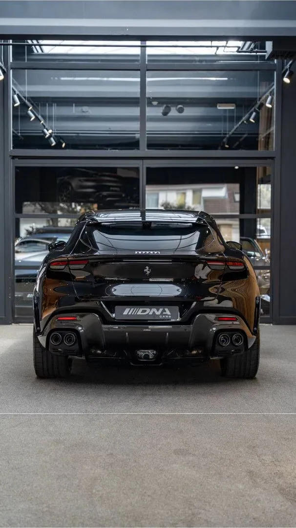 2026 Ferrari Purosangue, 28/30