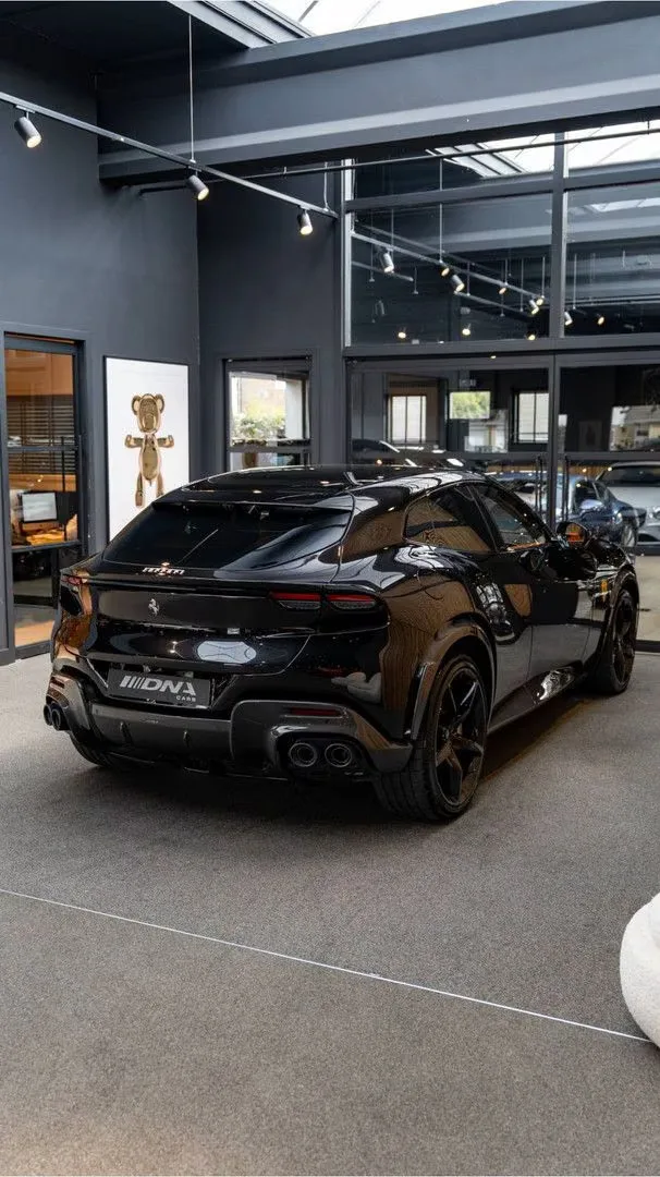 2026 Ferrari Purosangue, 29/30