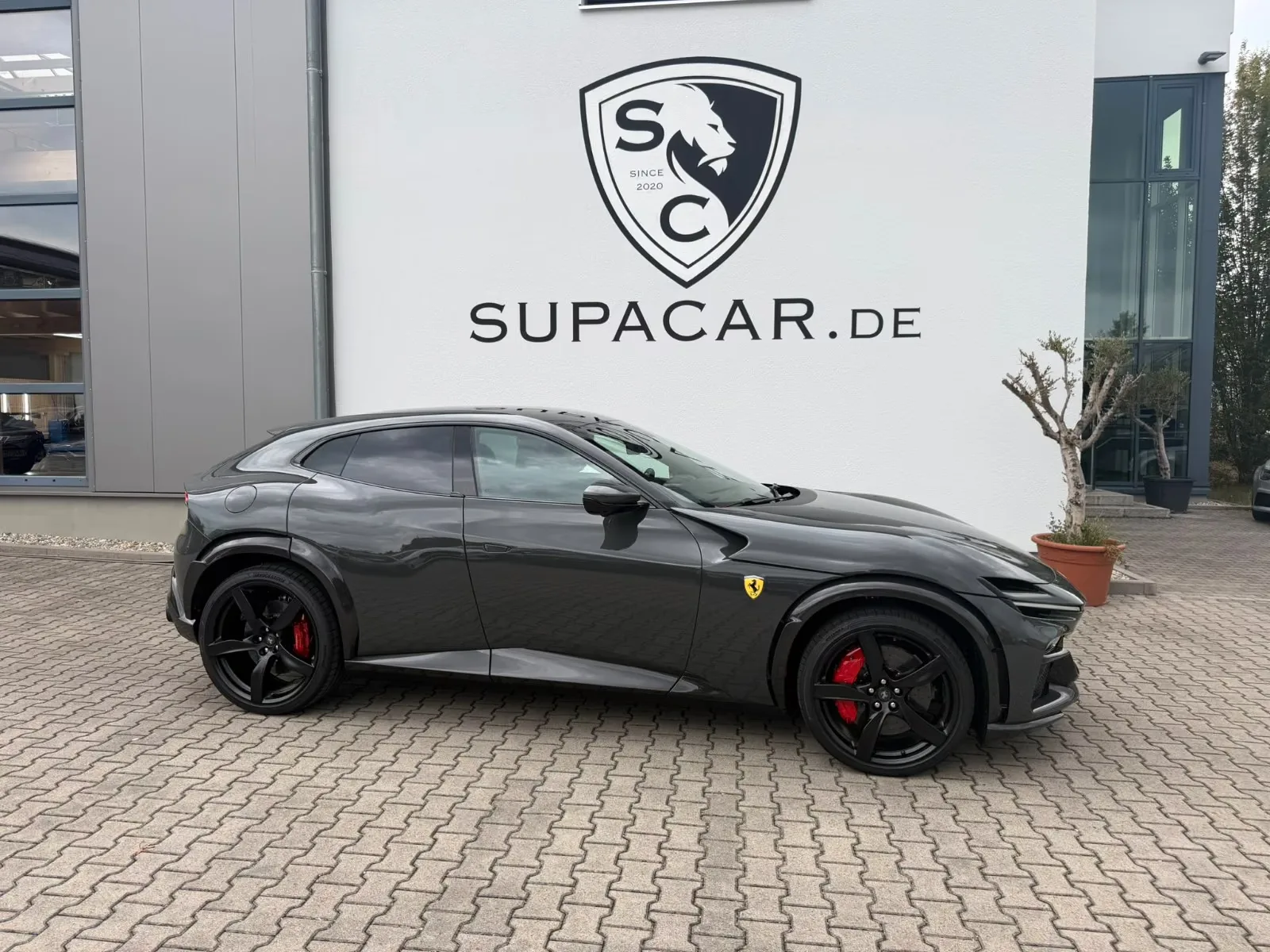 2026 Ferrari Purosangue, 2/30