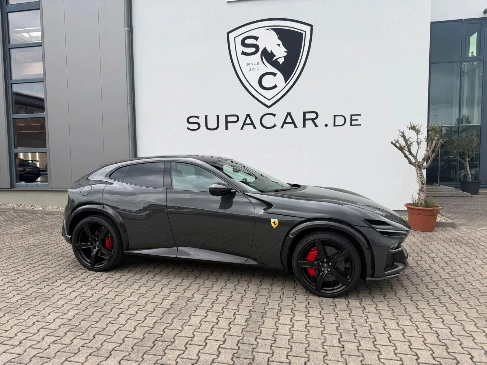 2026 Ferrari Purosangue, 3/30
