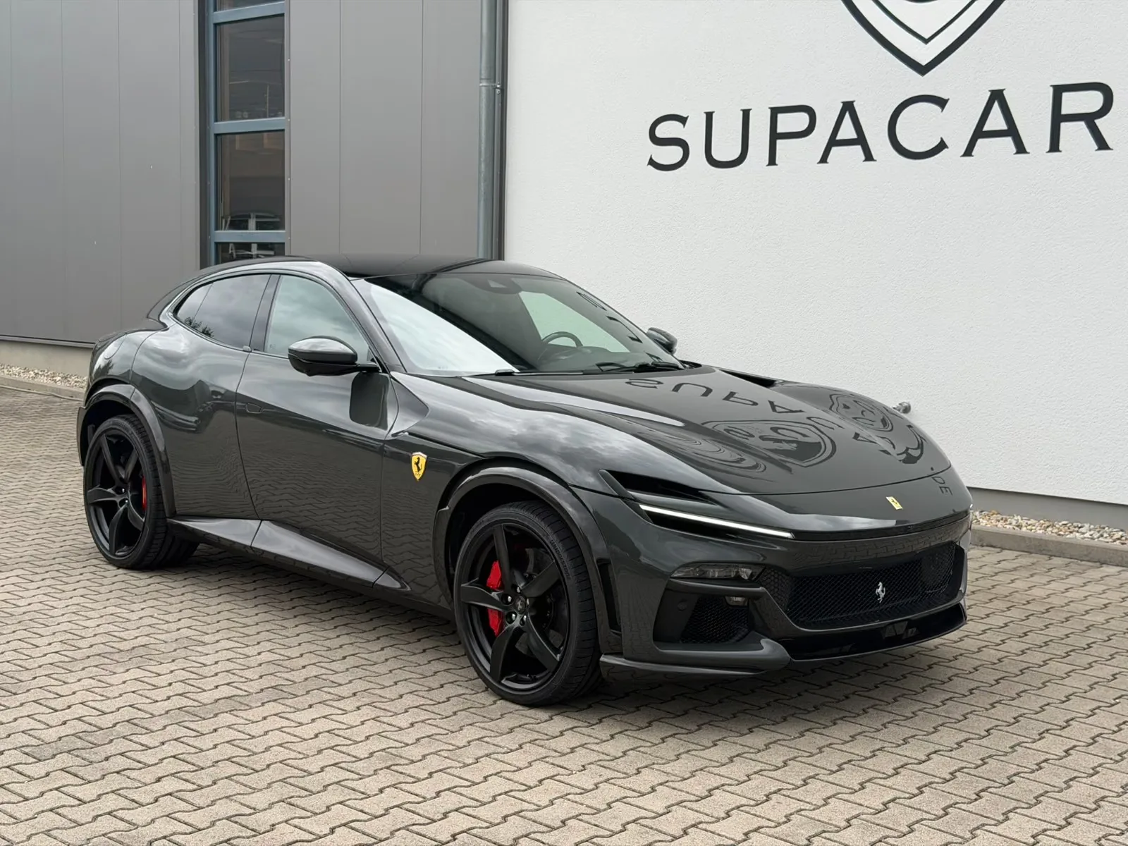 2026 Ferrari Purosangue, 4/30