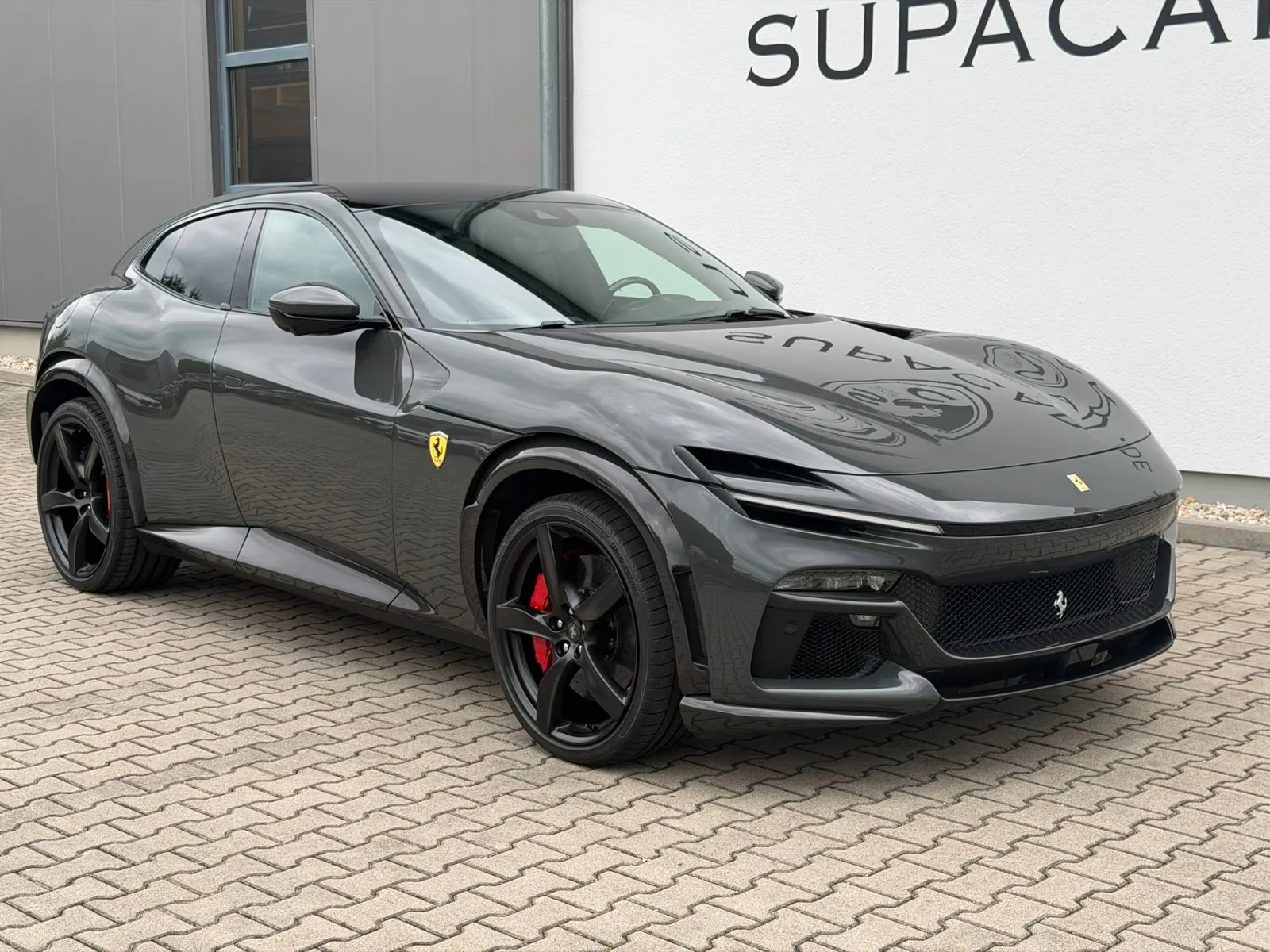 2026 Ferrari Purosangue, 5/30