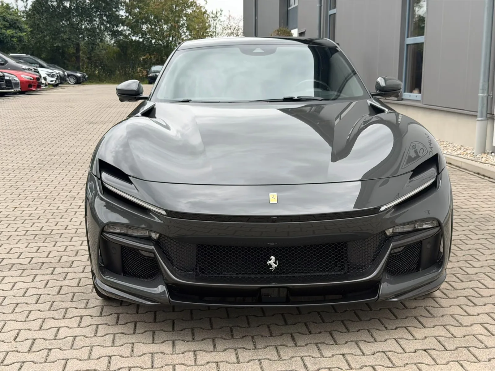 2026 Ferrari Purosangue, 6/30