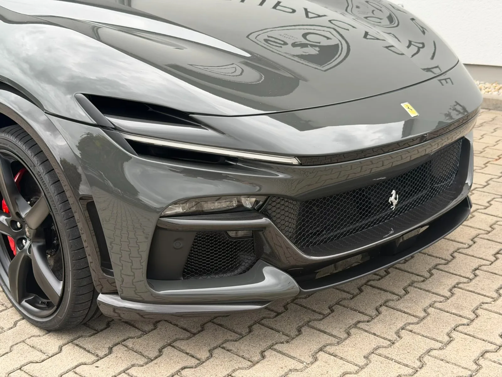2026 Ferrari Purosangue, 7/30