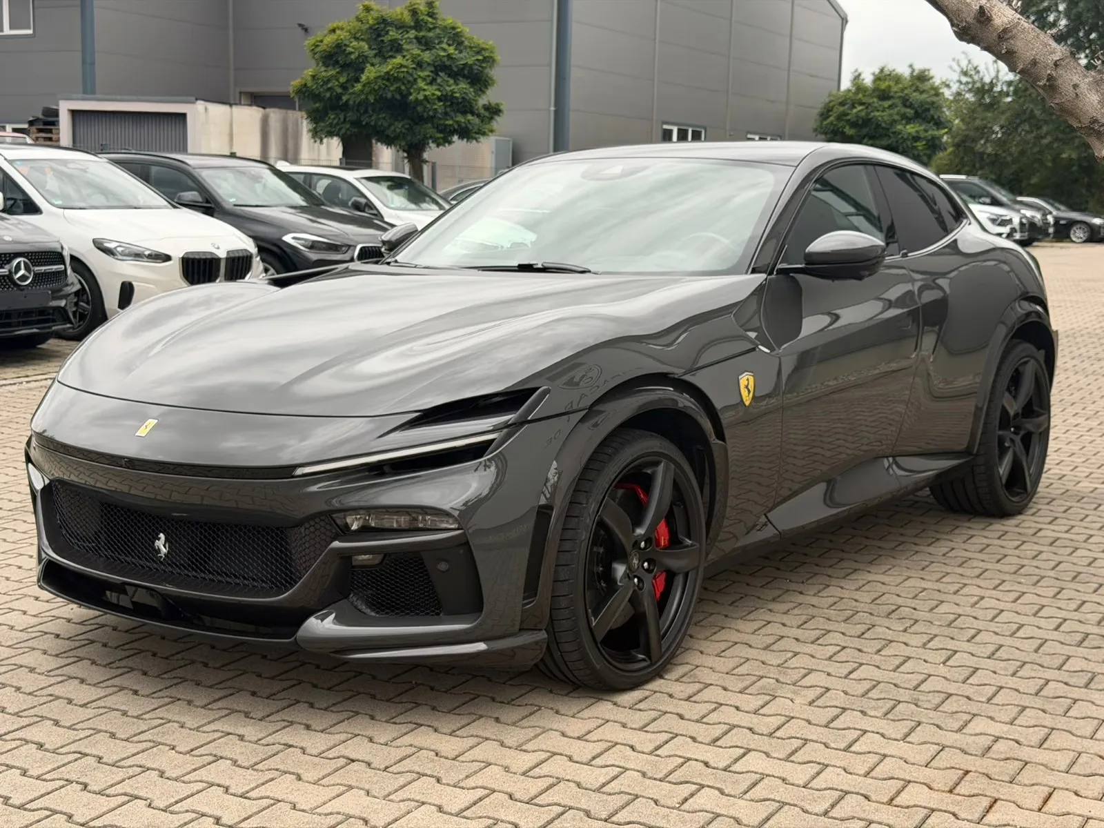 2026 Ferrari Purosangue, 8/30