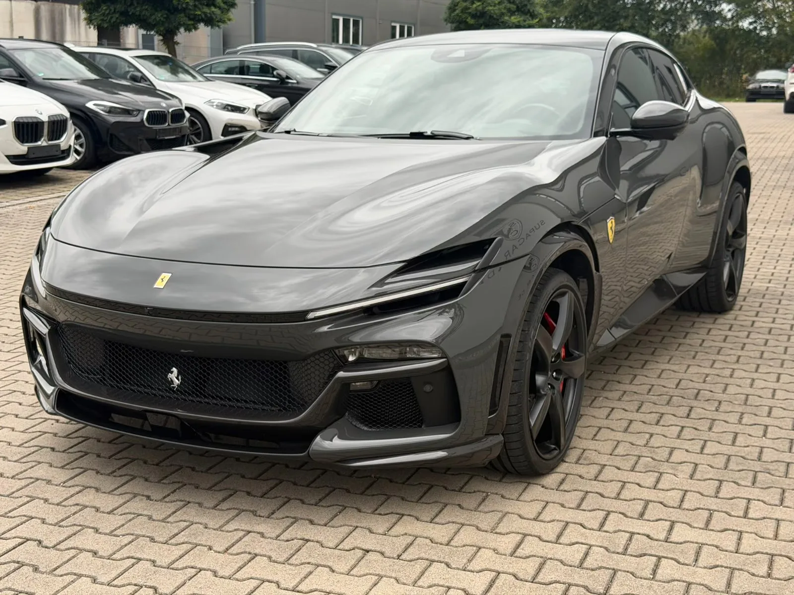 2026 Ferrari Purosangue, 9/30