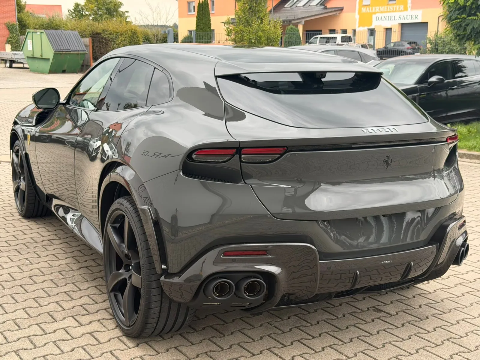 2026 Ferrari Purosangue, 10/30