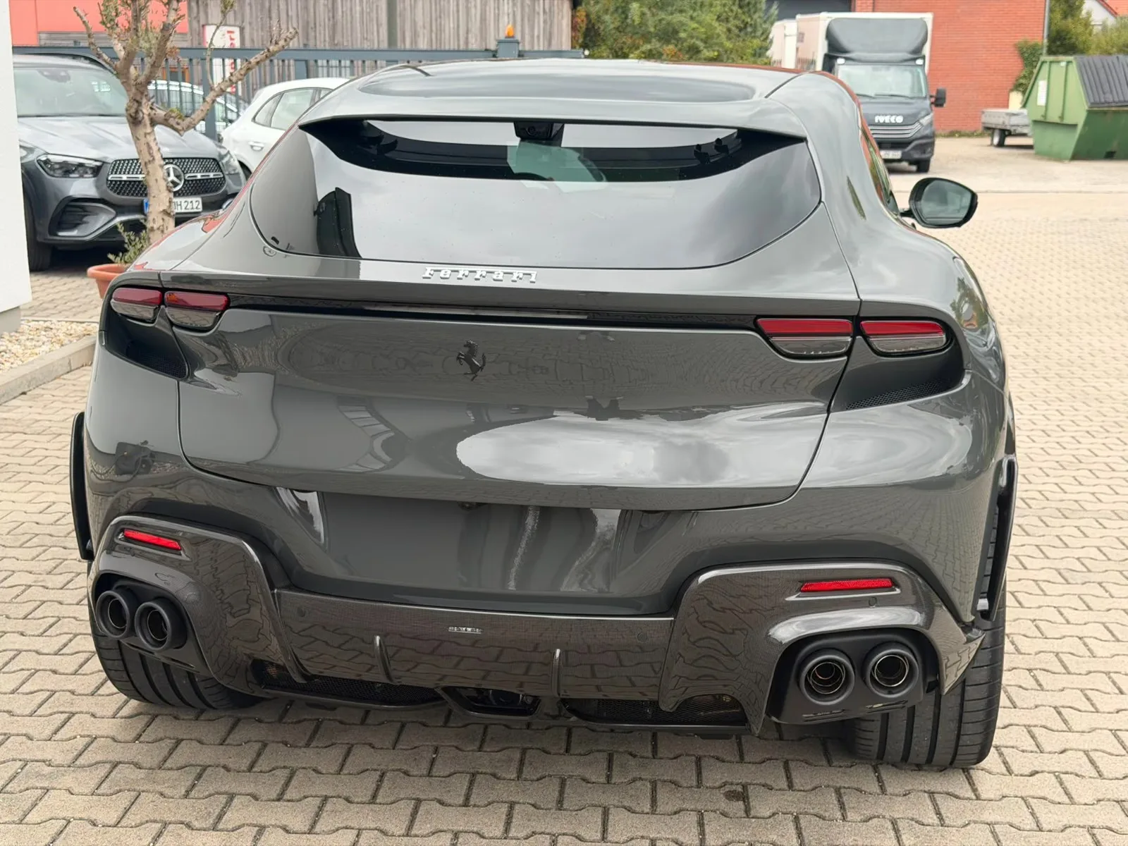 2026 Ferrari Purosangue, 12/30