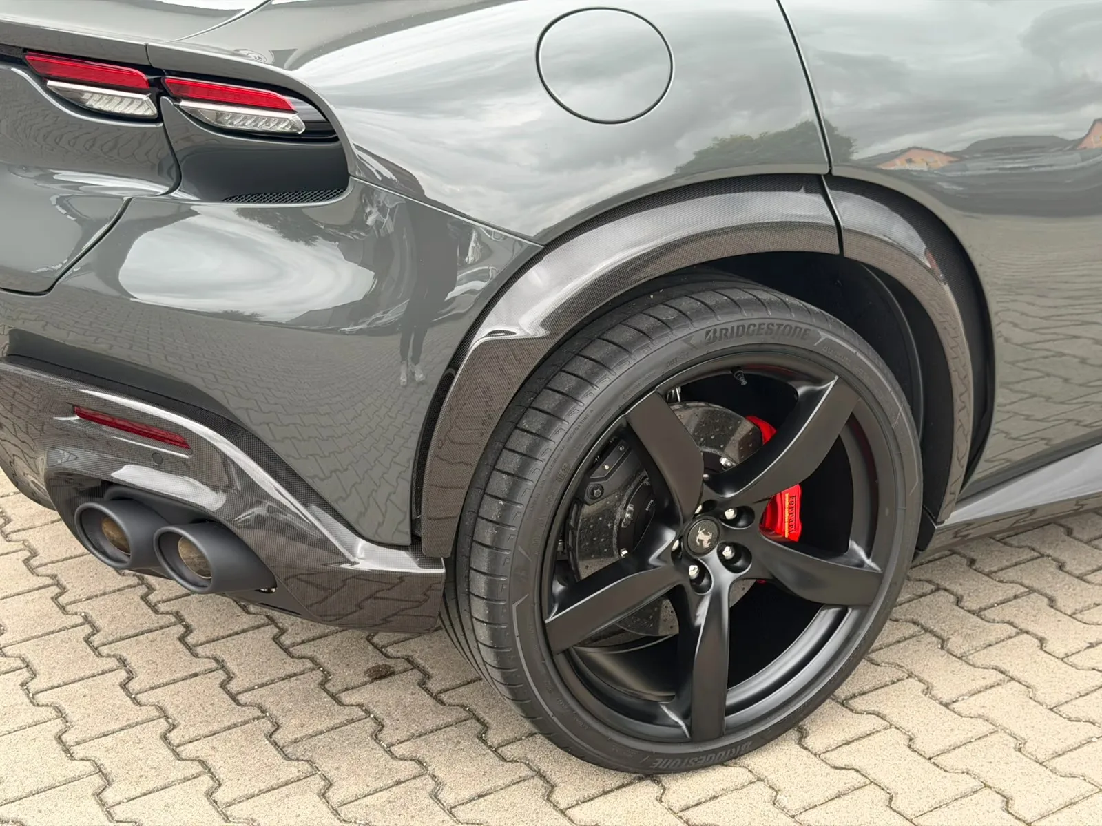 2026 Ferrari Purosangue, 13/30