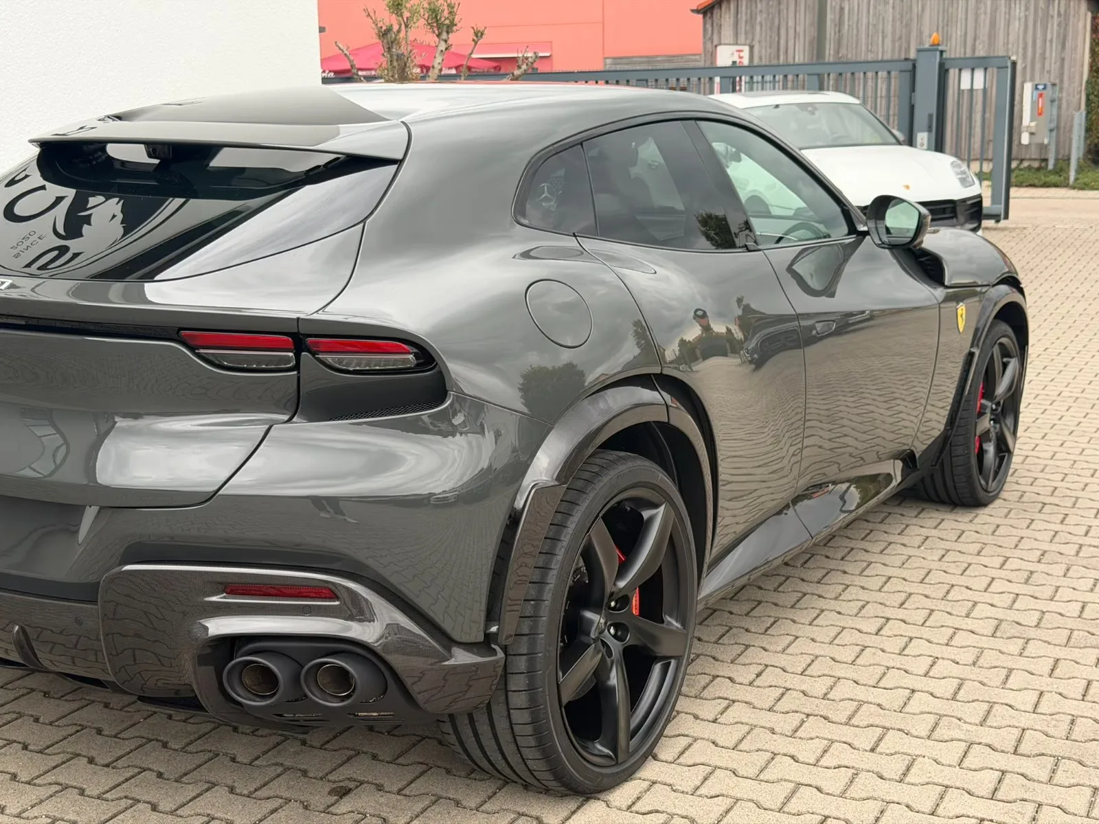 2026 Ferrari Purosangue, 14/30