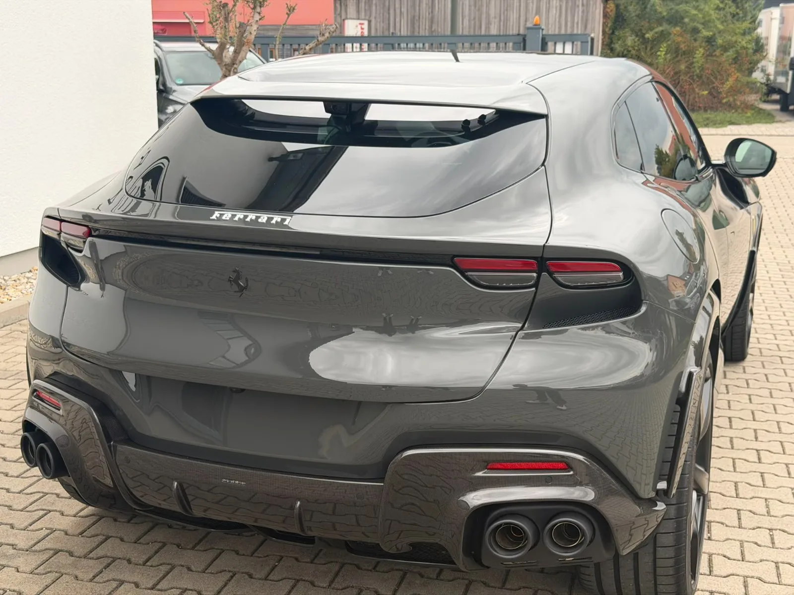2026 Ferrari Purosangue, 15/30