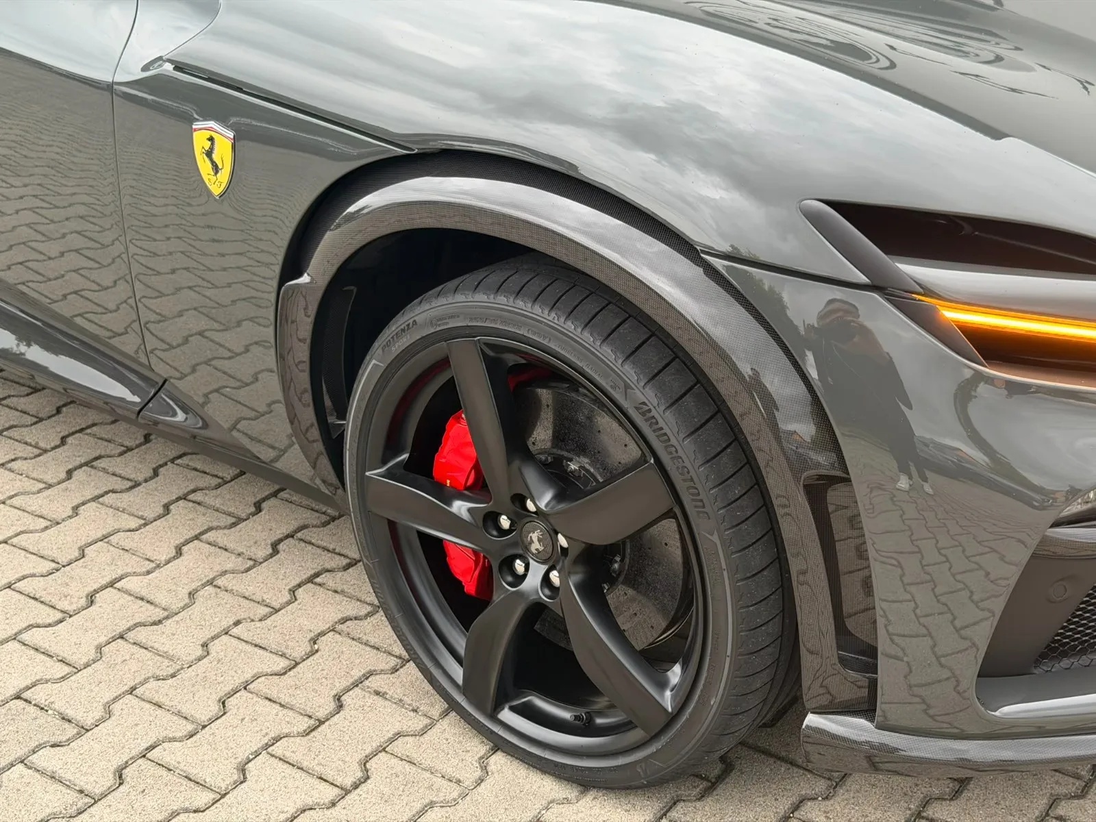 2026 Ferrari Purosangue, 18/30