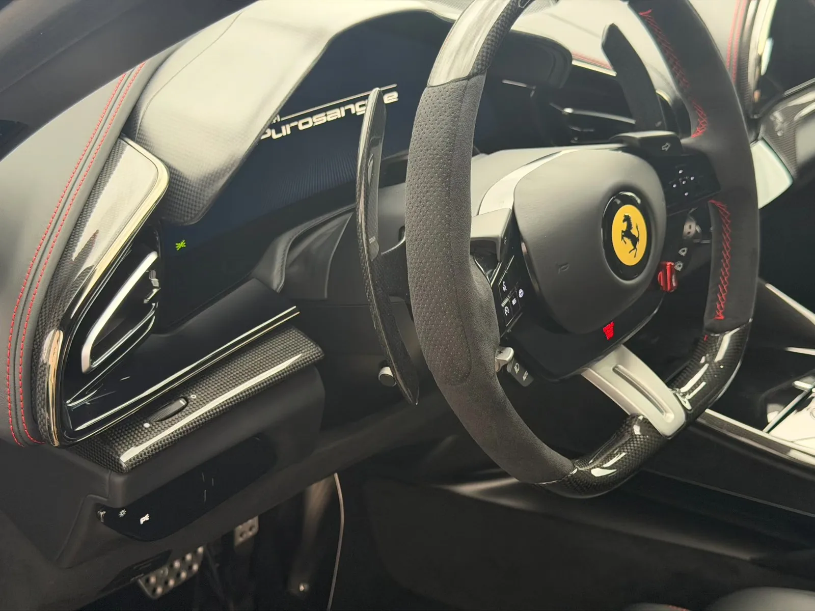 2026 Ferrari Purosangue, 21/30