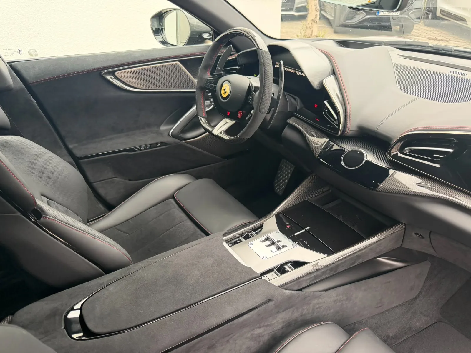 2026 Ferrari Purosangue, 25/30