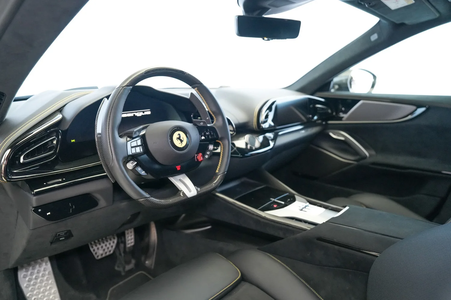 2026 Ferrari Purosangue, 3/20