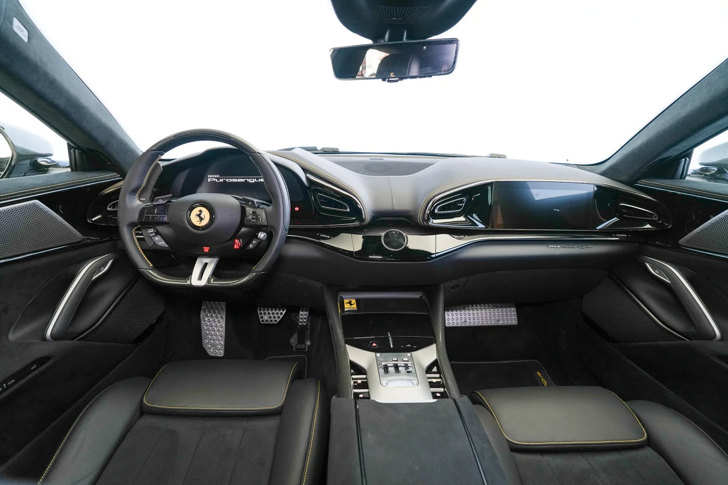 2026 Ferrari Purosangue, 10/20