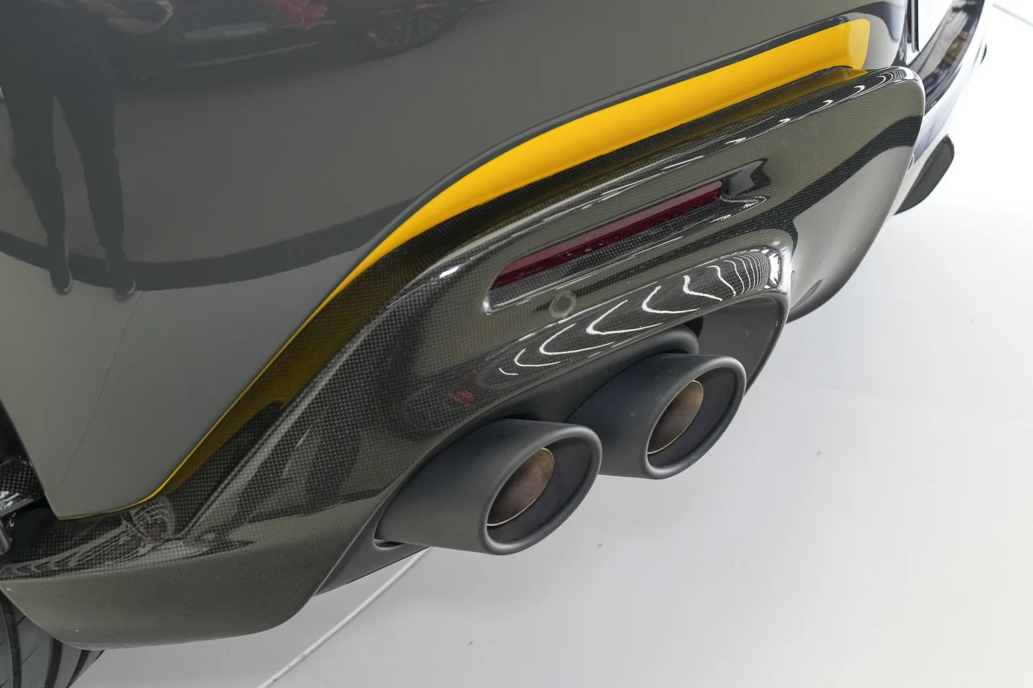 2026 Ferrari Purosangue, 16/20