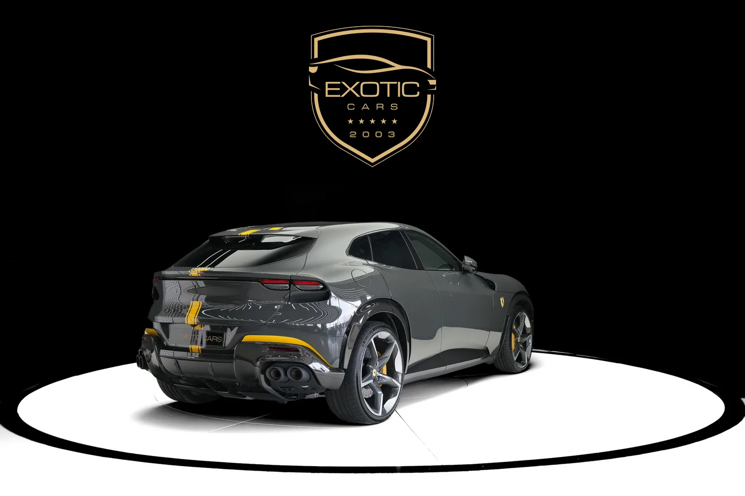 2026 Ferrari Purosangue, 19/20