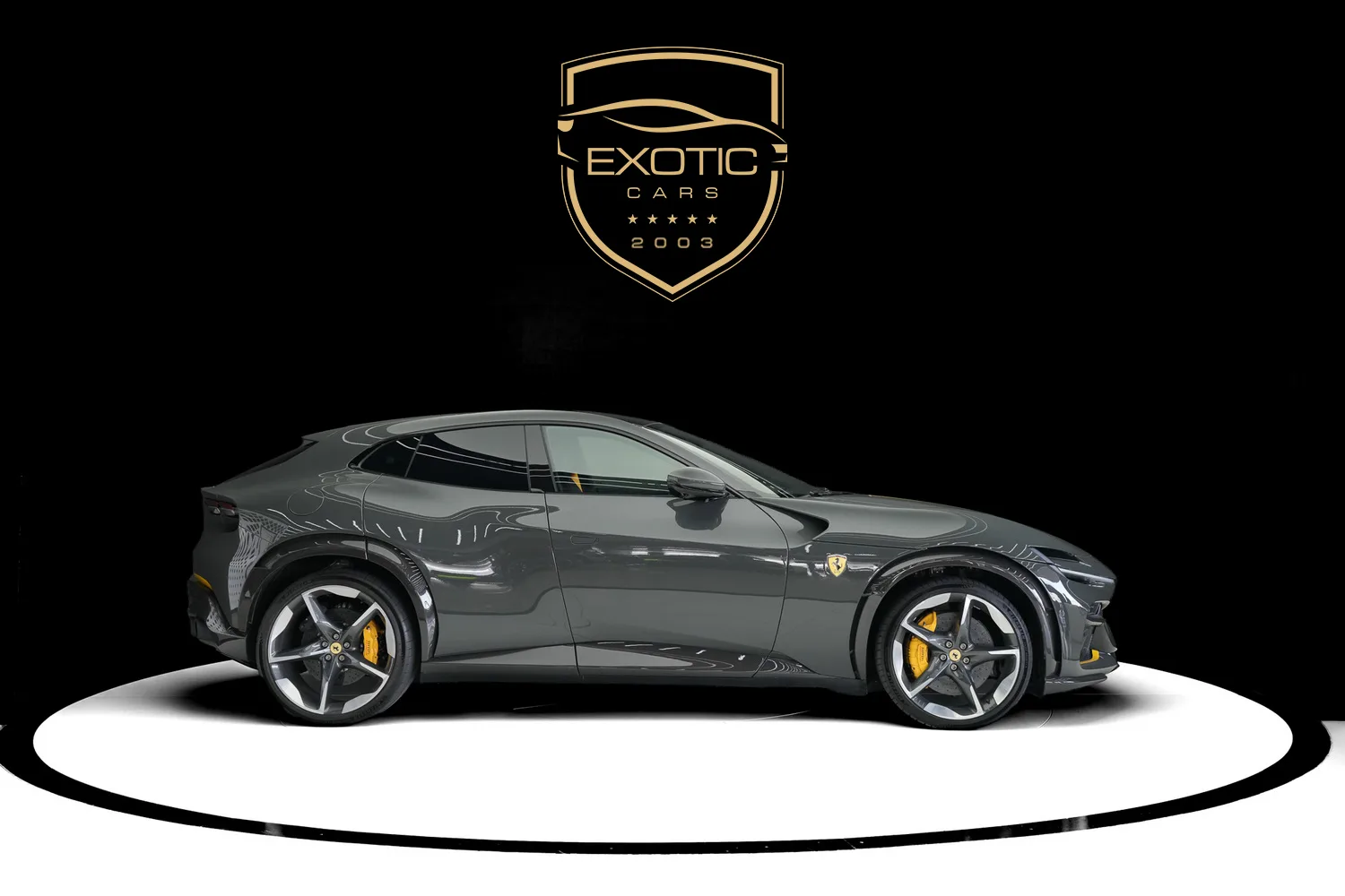 2026 Ferrari Purosangue, 20/20