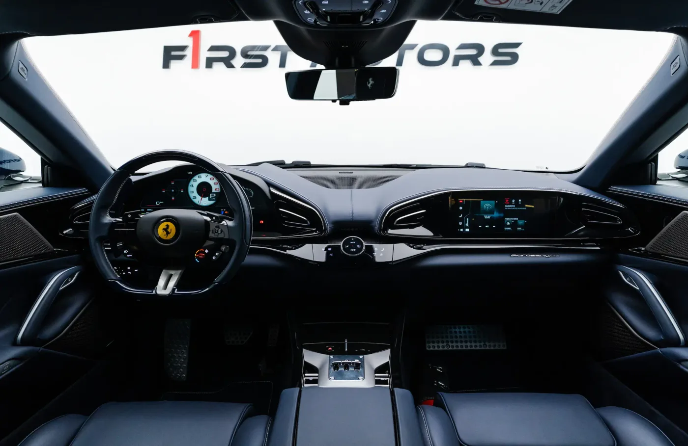 2026 Ferrari Purosangue angeboten von einem Fachhändler in Dubai, Vereinigte Arabische Emirate, Foto 7 von 10