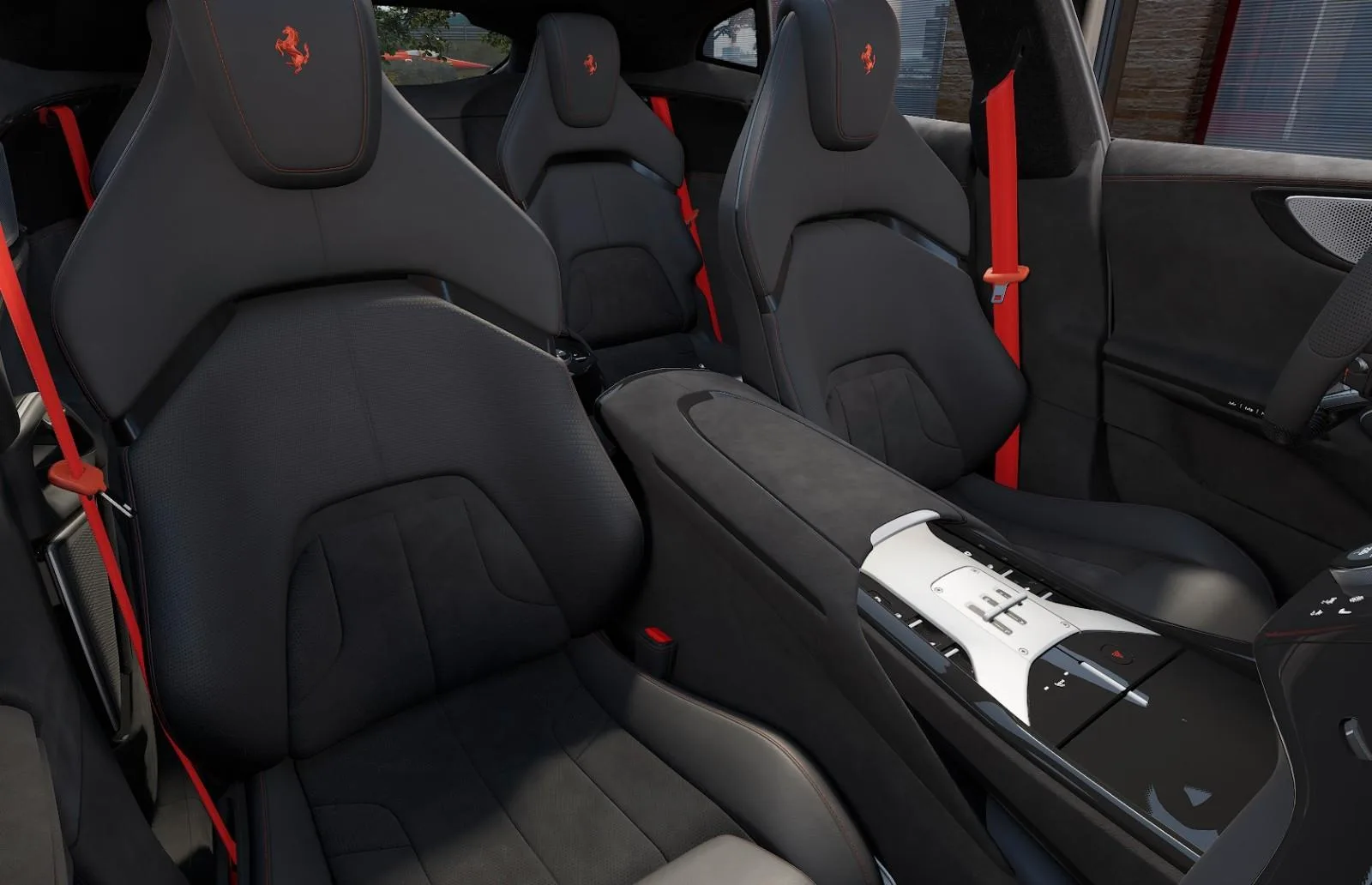 2026 Ferrari Purosangue, 5/6