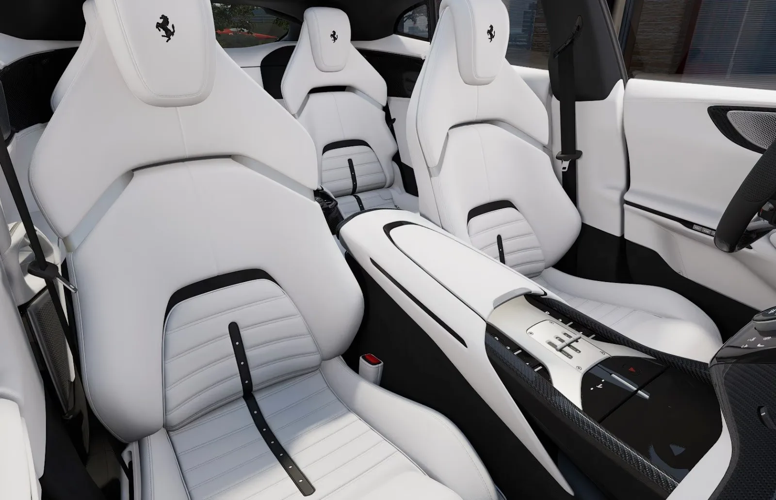 2026 Ferrari Purosangue, 8/8