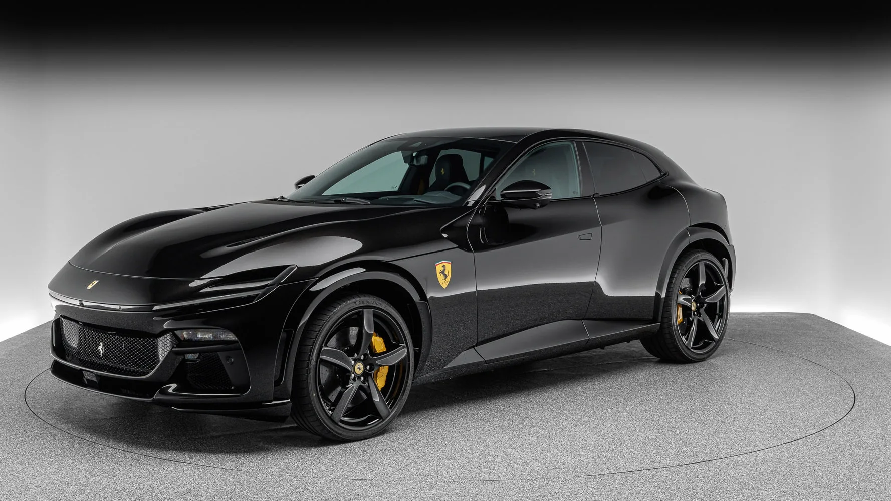 2026 Ferrari Purosangue angeboten von einem Fachhändler in Böblingen, Deutschland, Hauptfoto