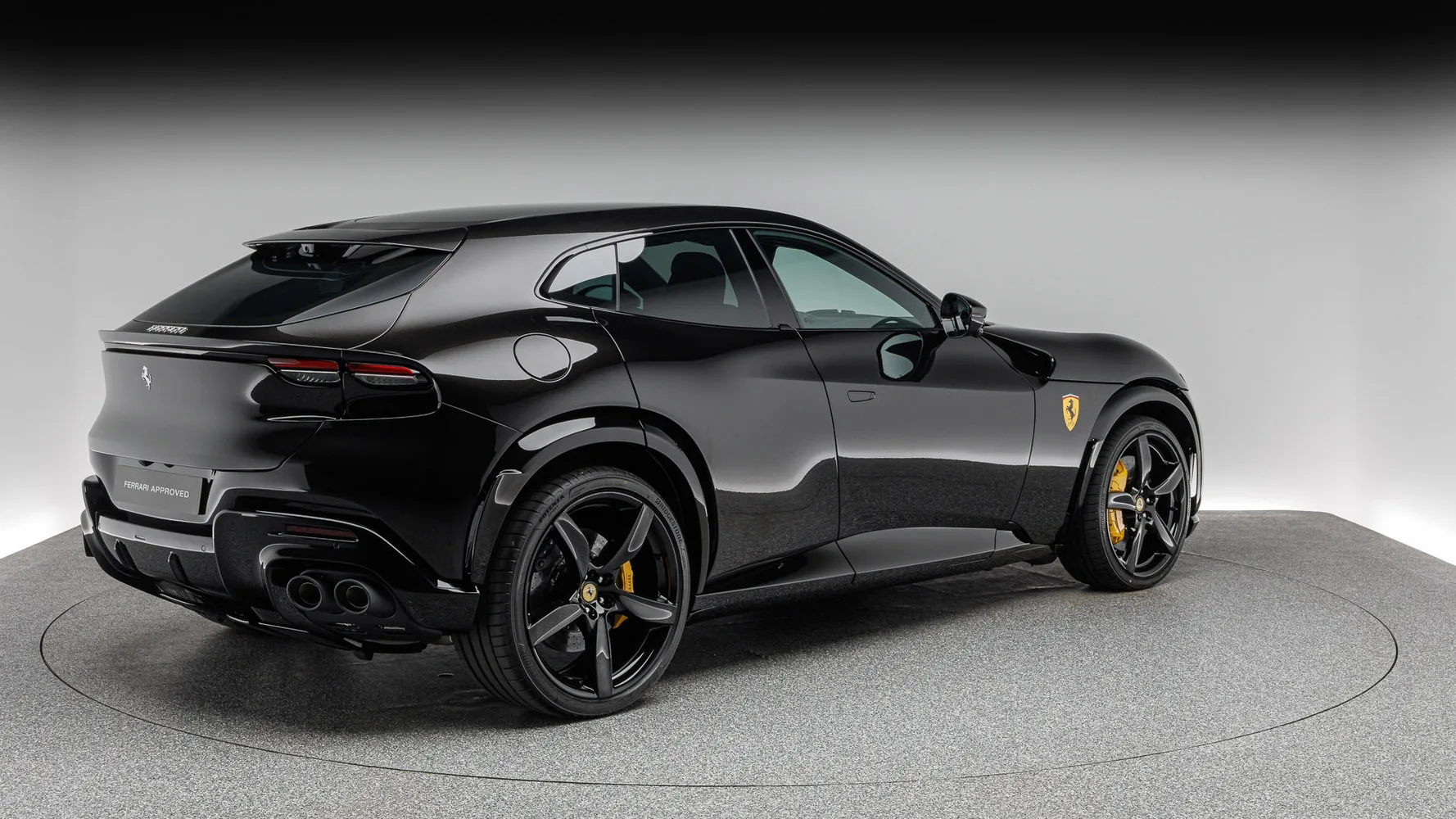 2026 Ferrari Purosangue, 3/18