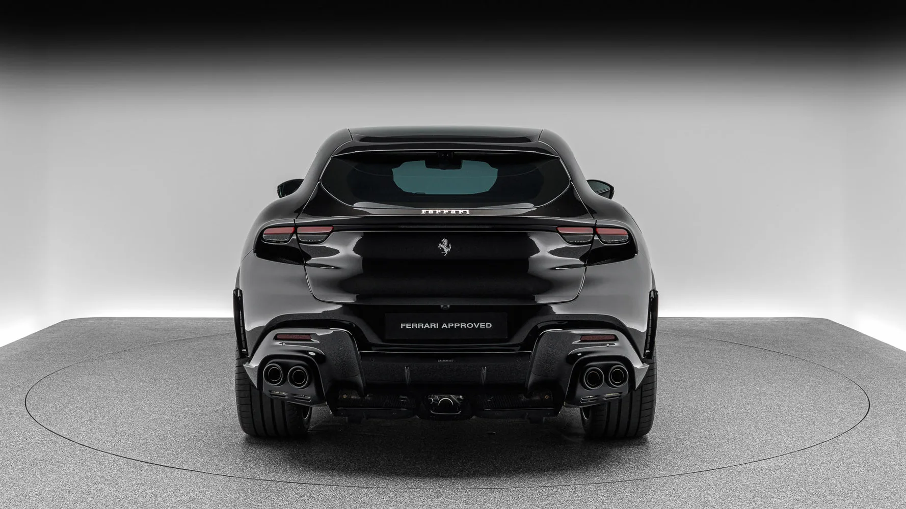 2026 Ferrari Purosangue, 4/18
