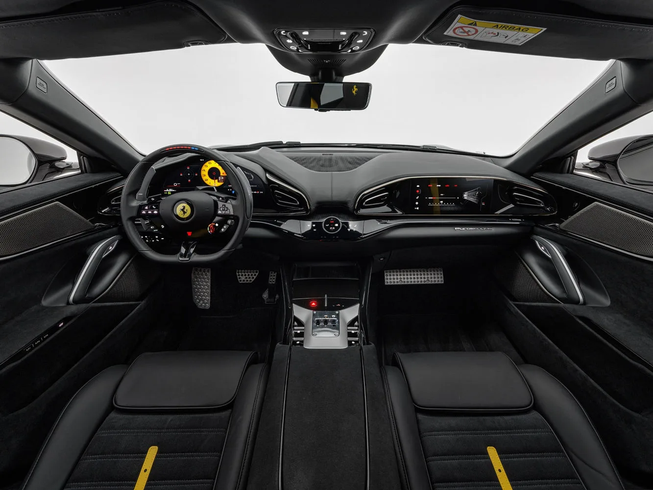2026 Ferrari Purosangue, 5/18
