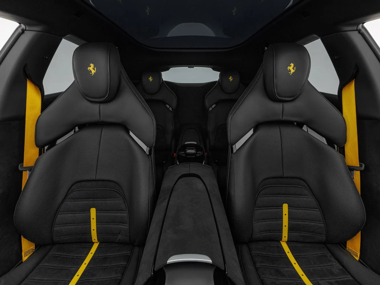 2026 Ferrari Purosangue, 6/18