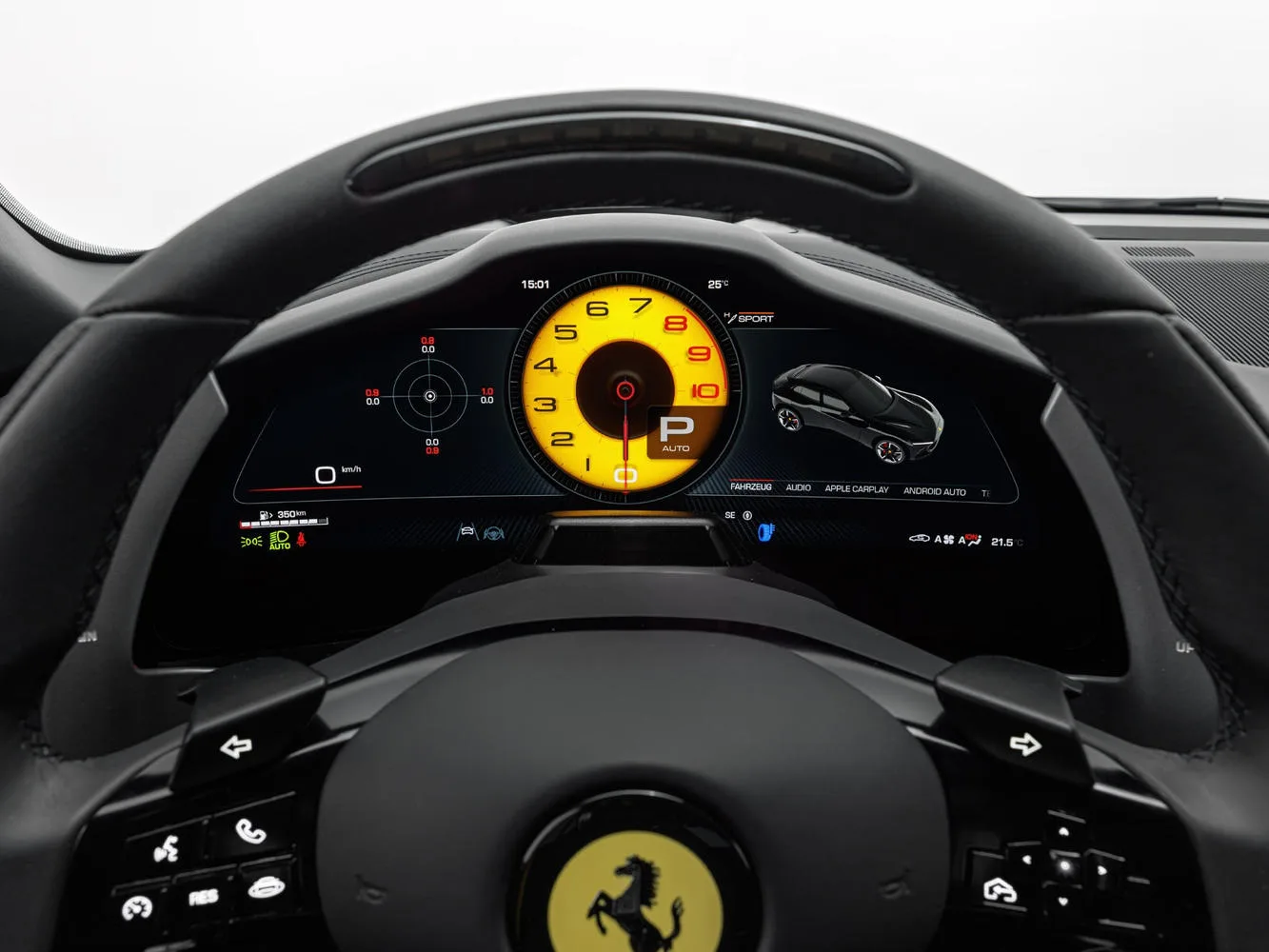 2026 Ferrari Purosangue, 7/18