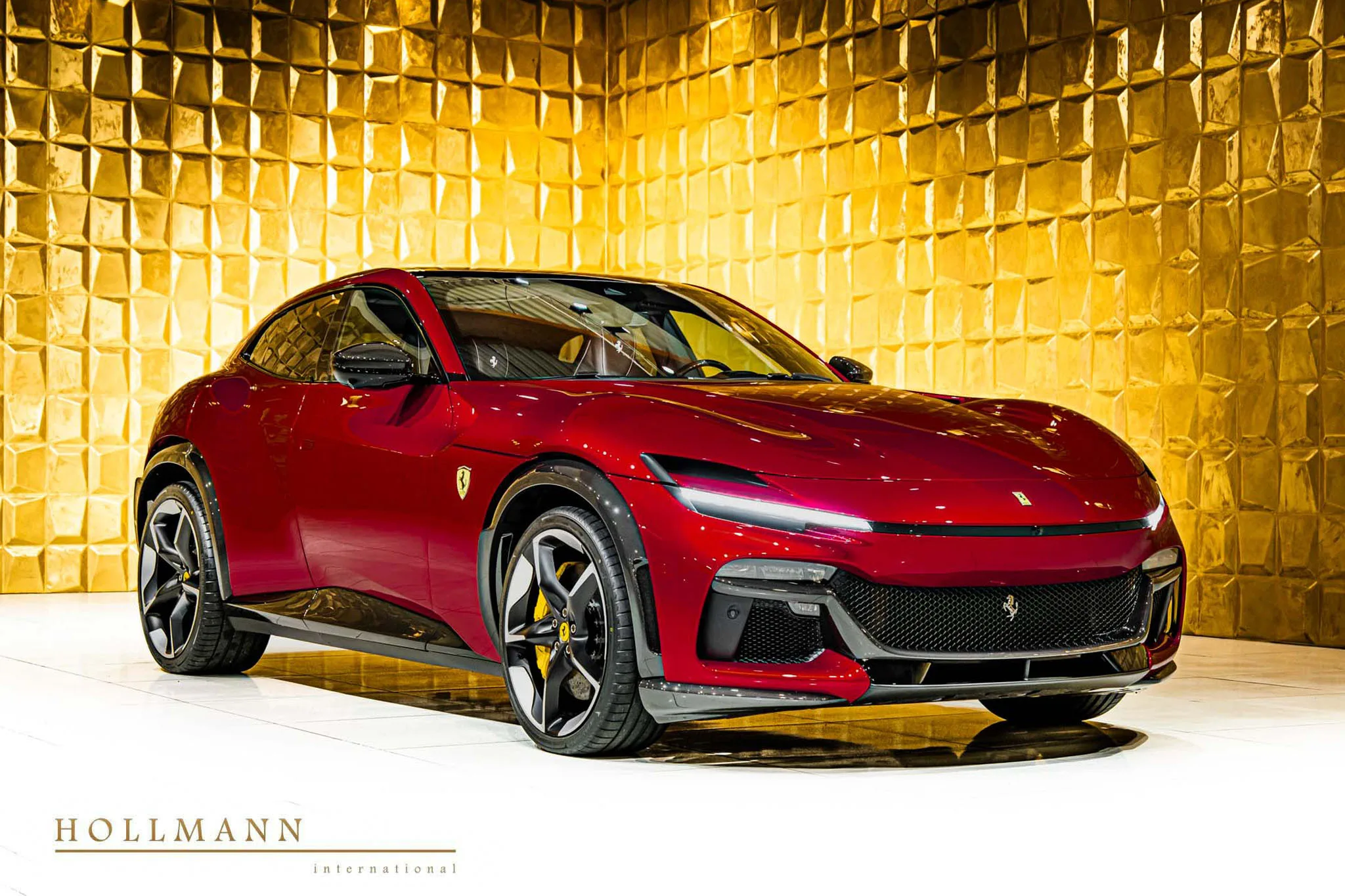 2026 Ferrari Purosangue angeboten von einem Fachhändler in Stuhr, Deutschland, Hauptfoto