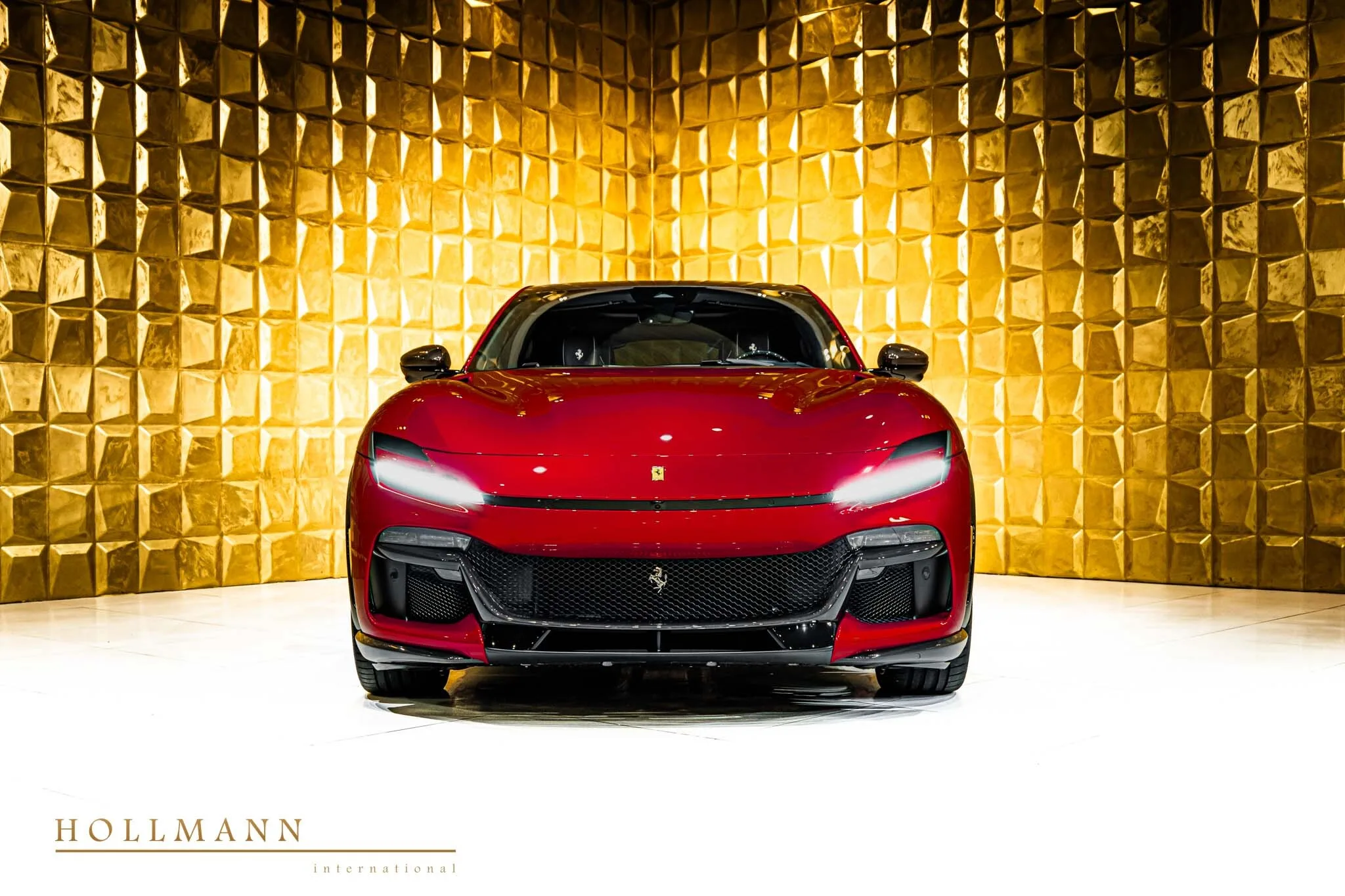 2026 Ferrari Purosangue, 2/29