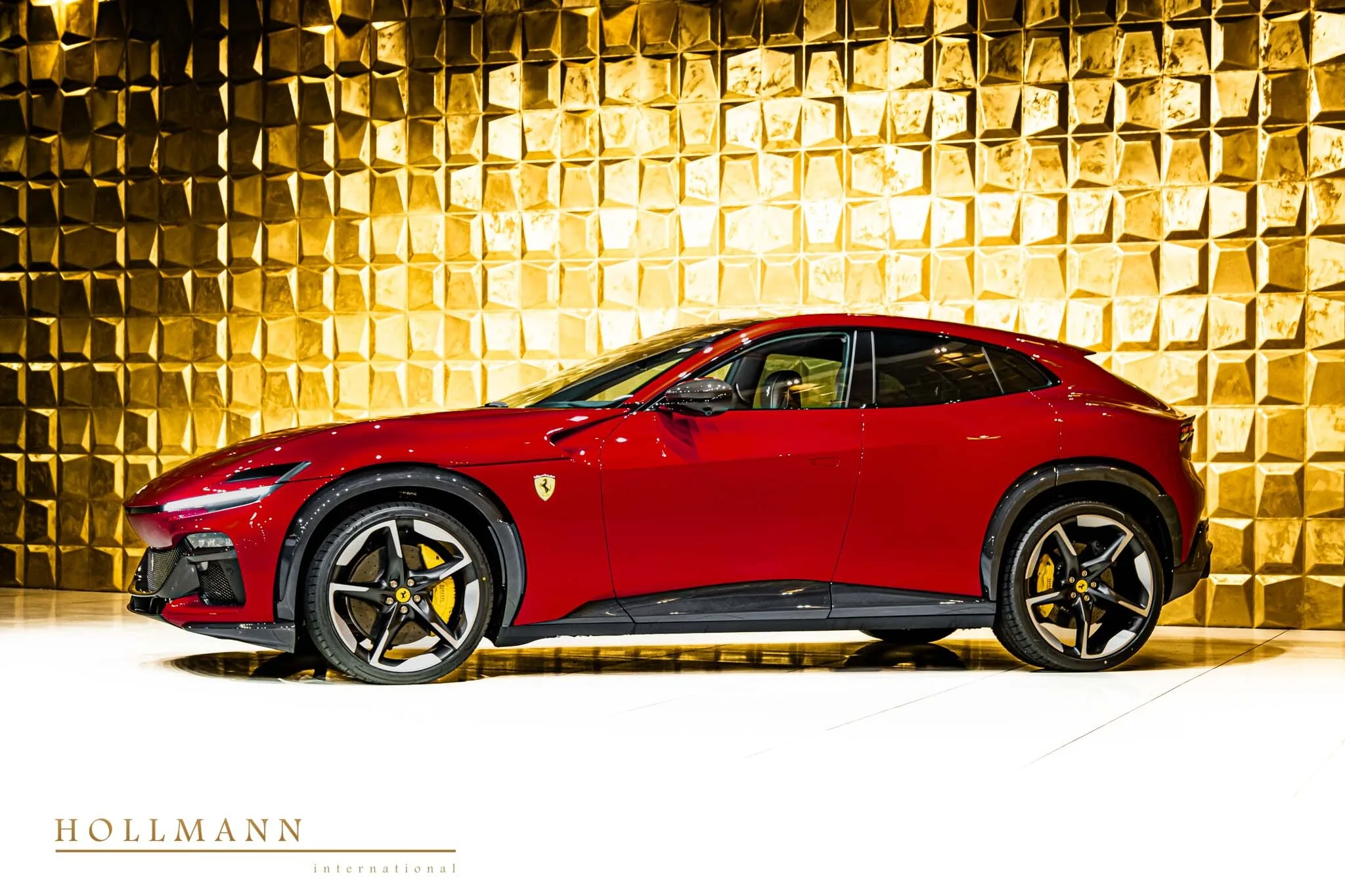2026 Ferrari Purosangue, 3/29