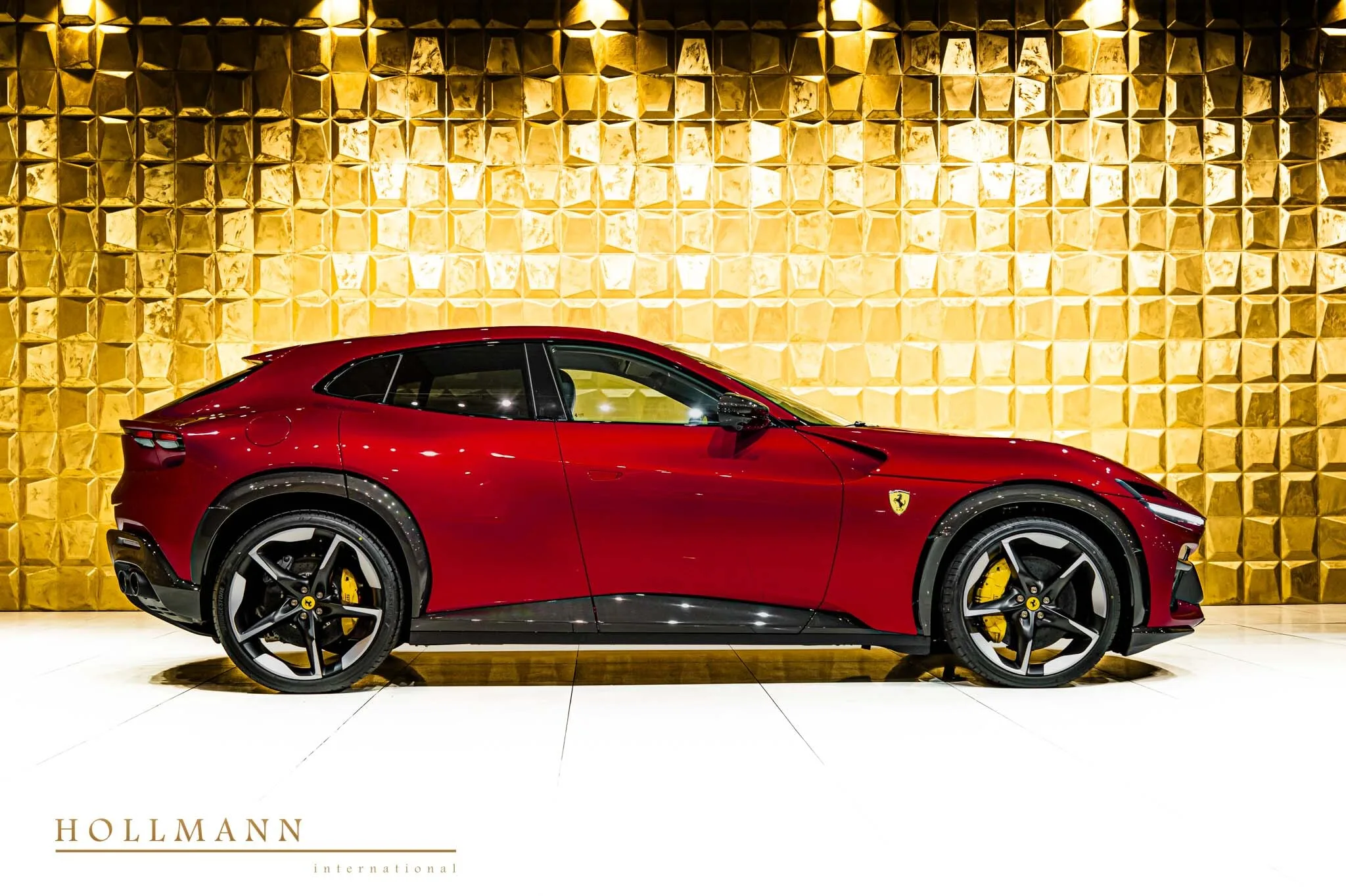 2026 Ferrari Purosangue, 4/29