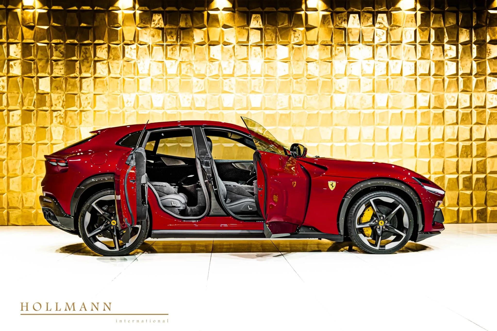2026 Ferrari Purosangue, 5/29