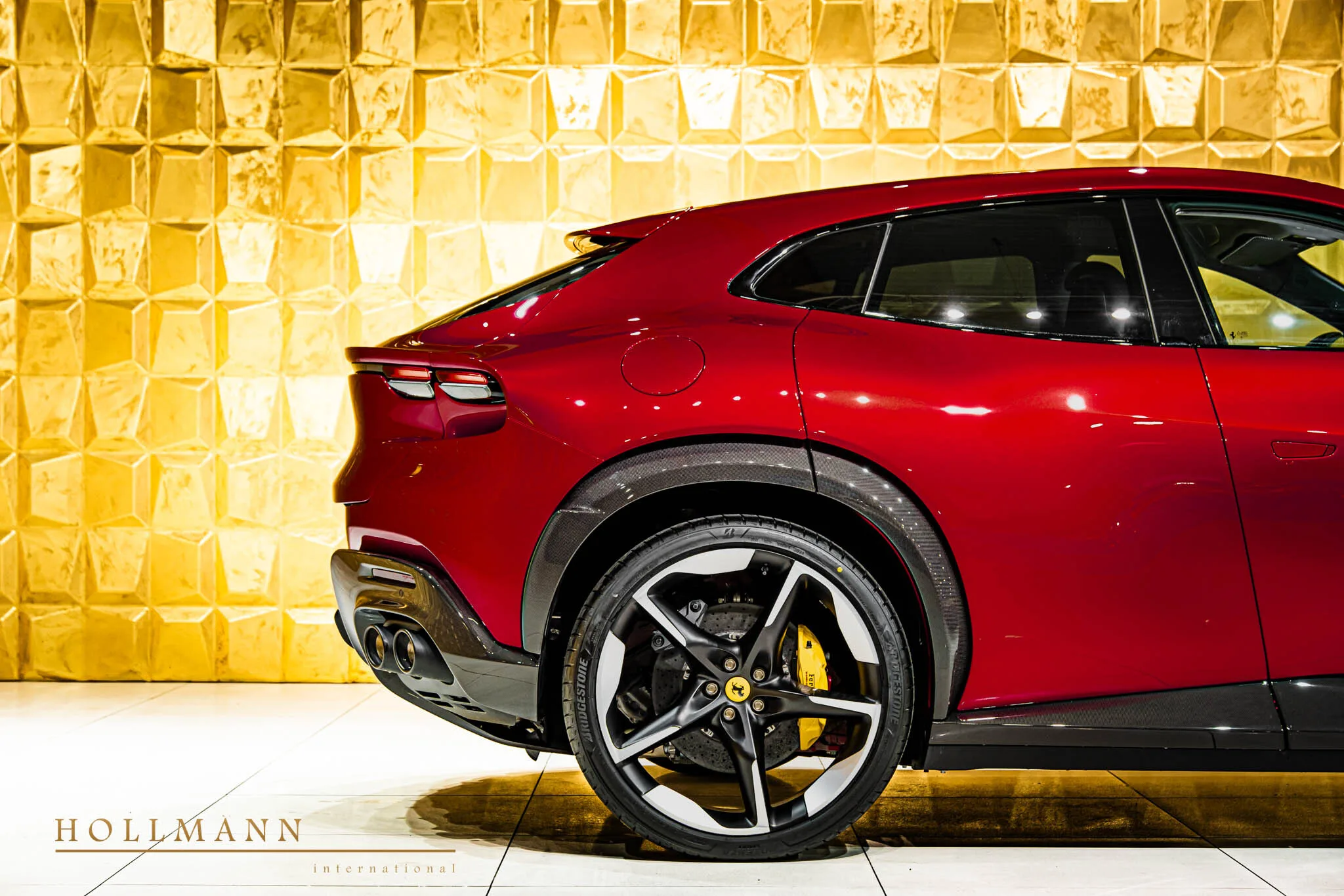 2026 Ferrari Purosangue, 7/29
