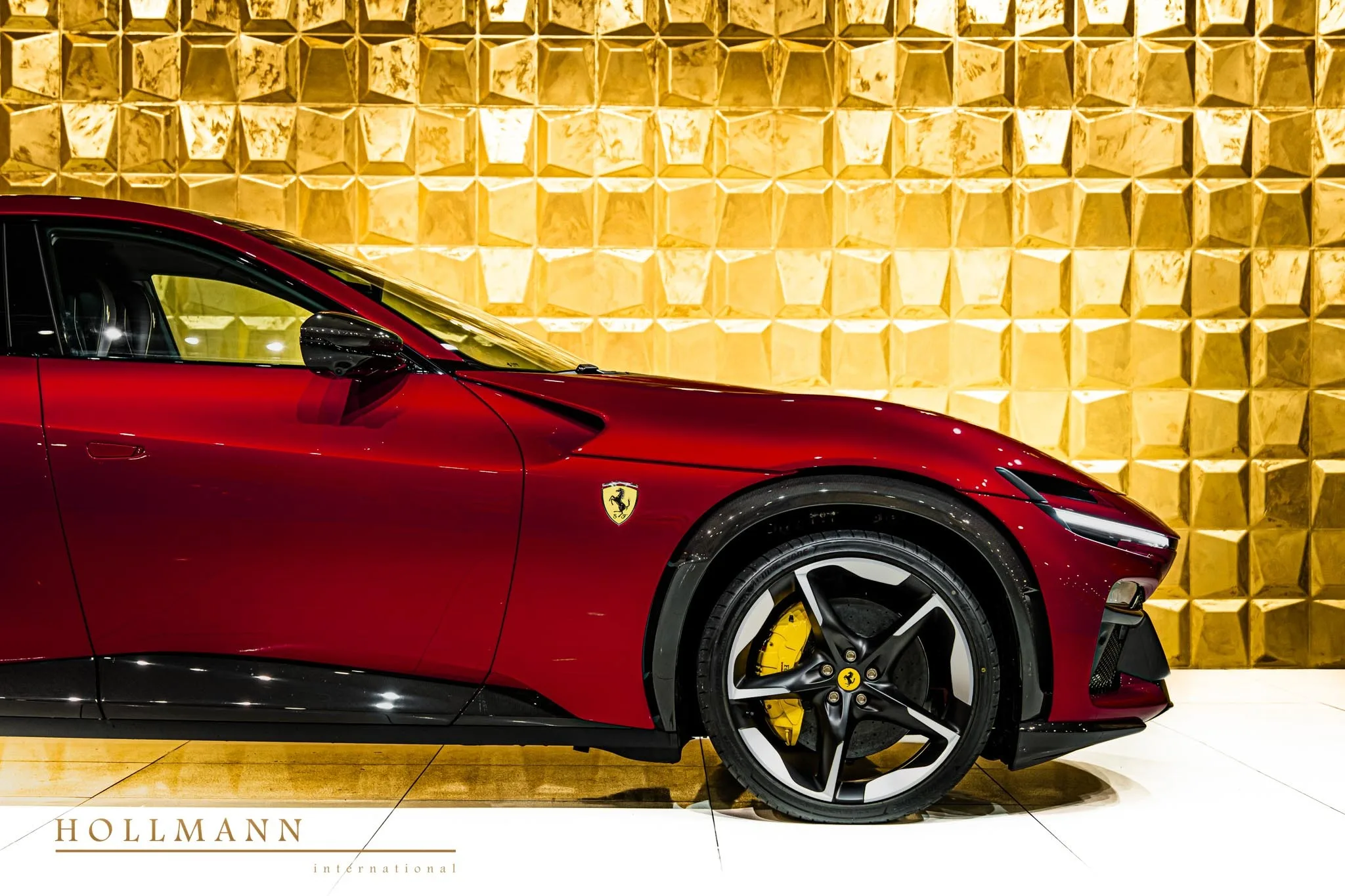 2026 Ferrari Purosangue, 8/29